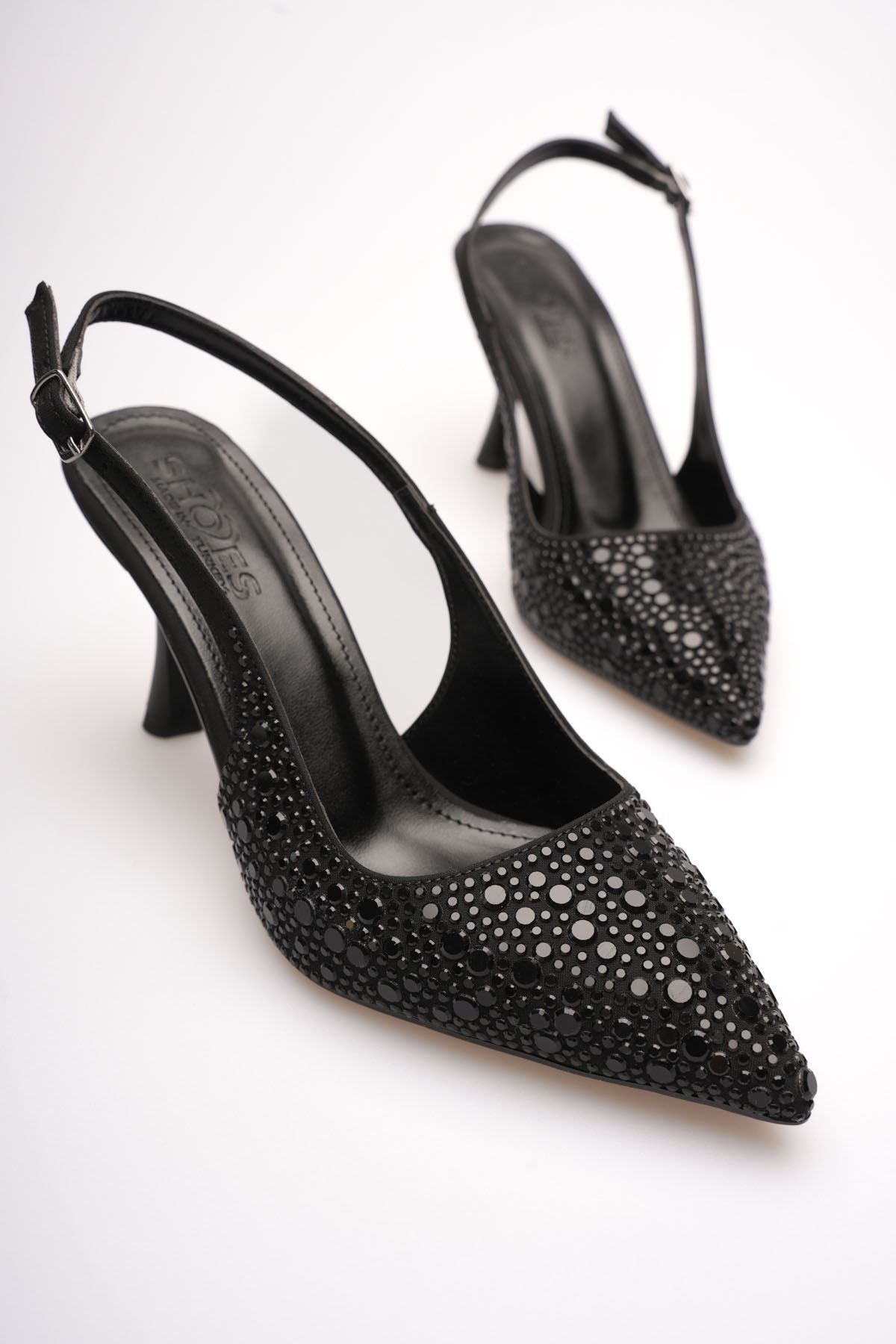 Toptan Kadın Topuklu Ayakkabı TR08MS50A