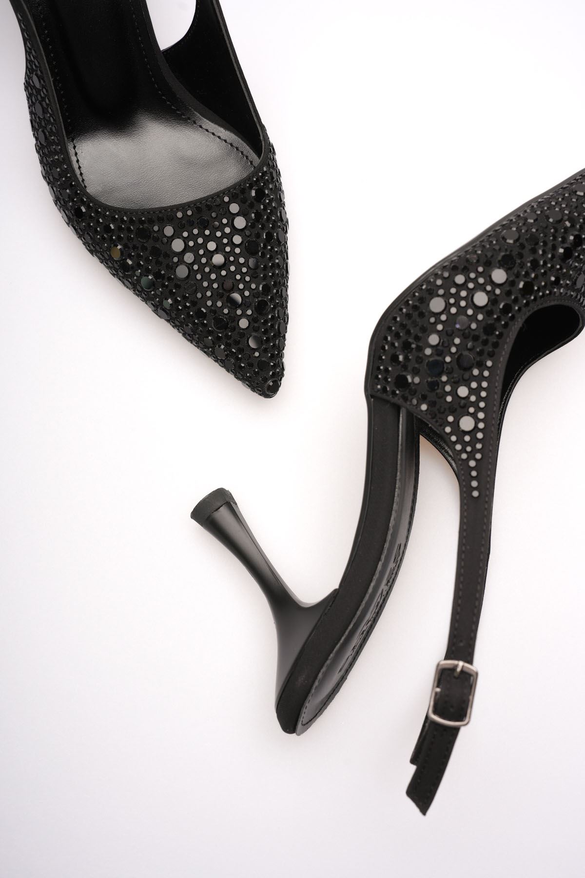 Toptan Kadın Topuklu Ayakkabı TR08MS50A