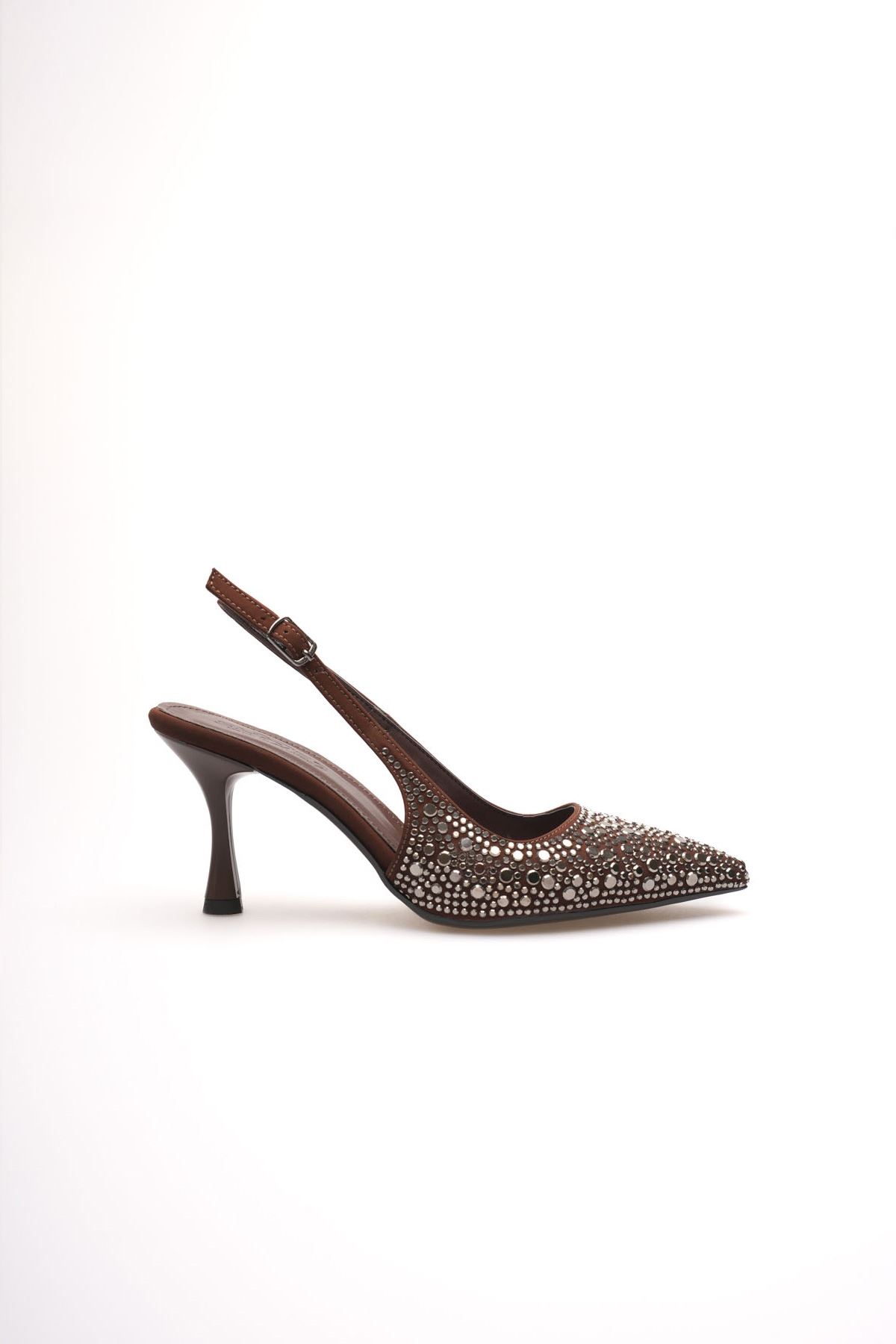 Toptan Kadın Topuklu Ayakkabı TR08MS50C