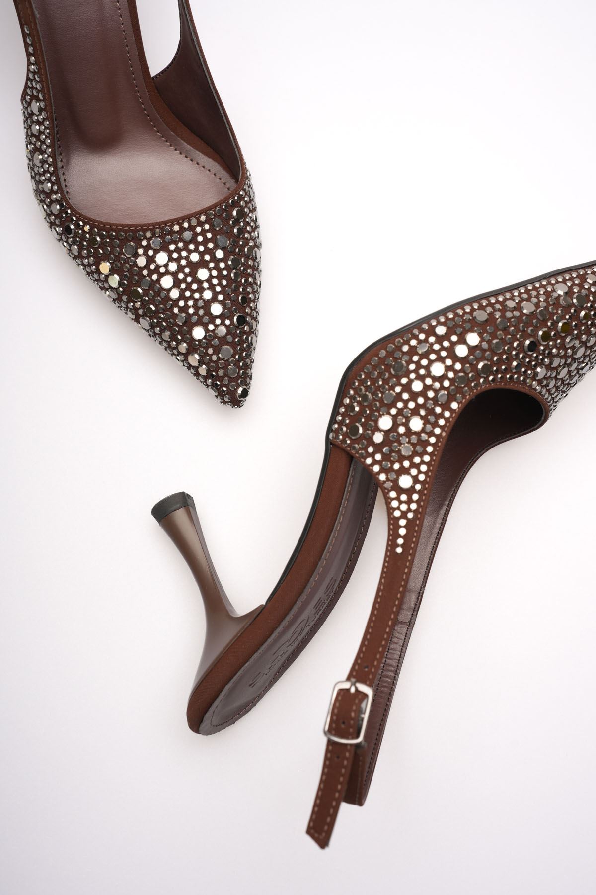 Toptan Kadın Topuklu Ayakkabı TR08MS50C