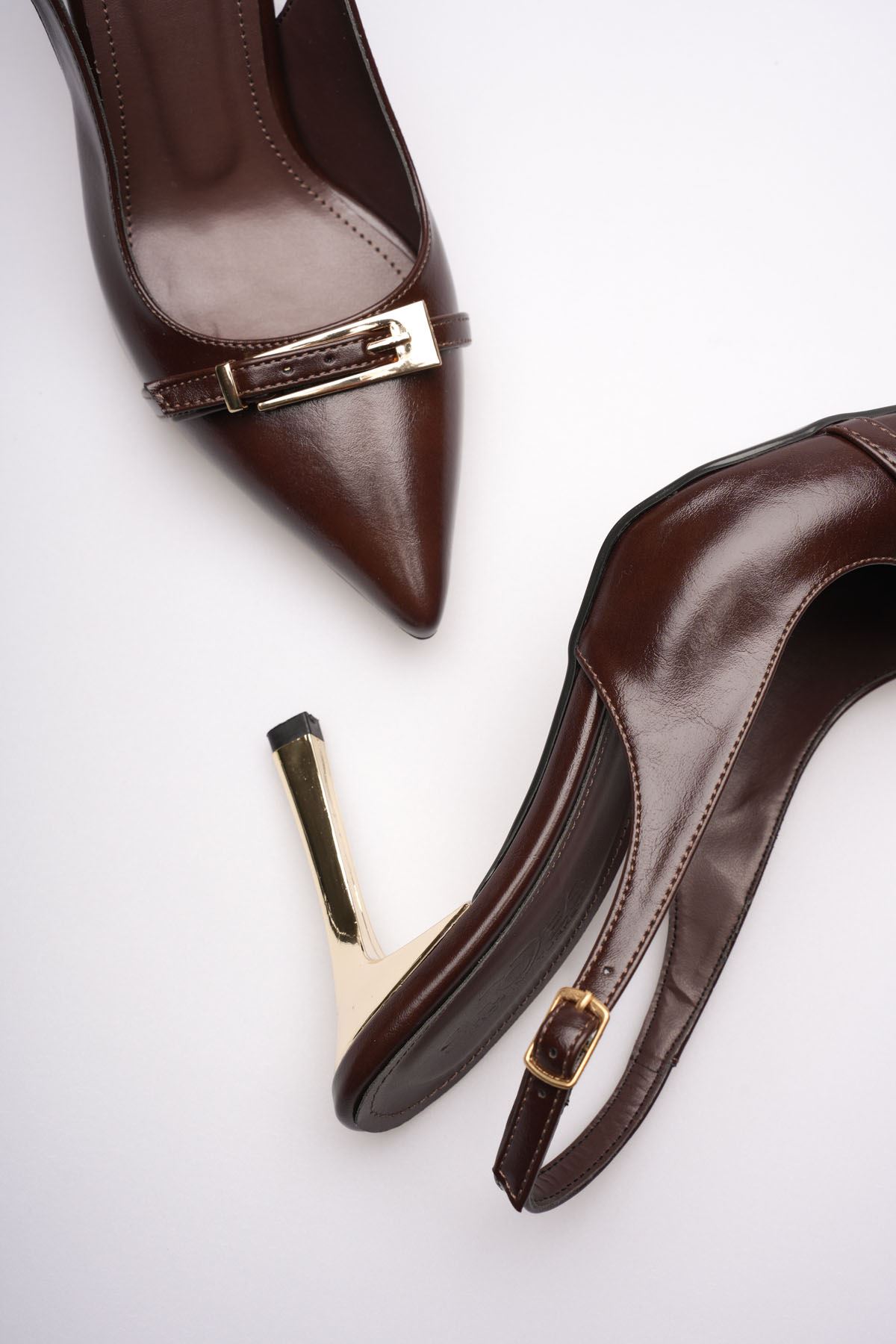 Toptan Kadın Topuklu Ayakkabı TR08MS34C