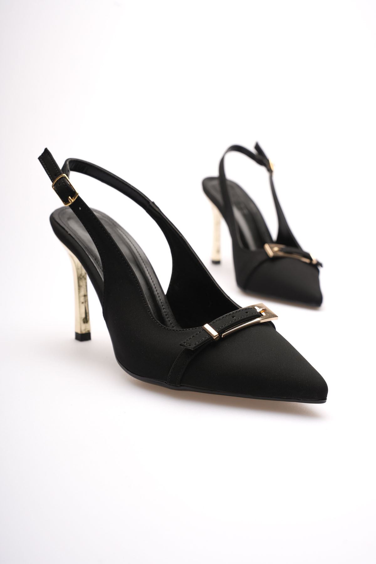 Toptan Kadın Topuklu Ayakkabı TR08MS34D