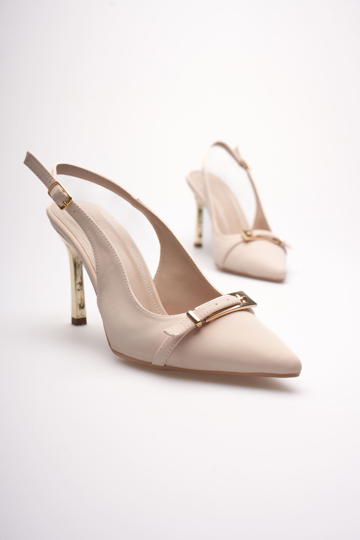 Toptan Kadın Topuklu Ayakkabı TR08MS34E