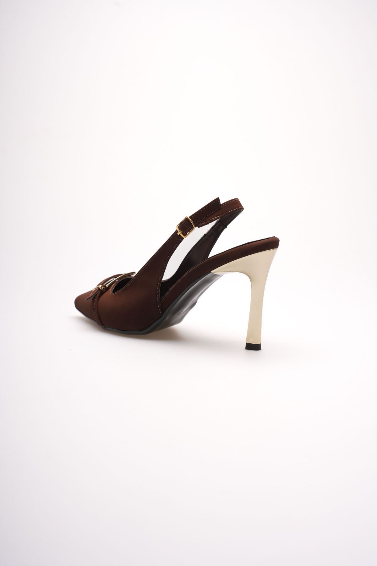 Toptan Kadın Topuklu Ayakkabı TR08MS34F