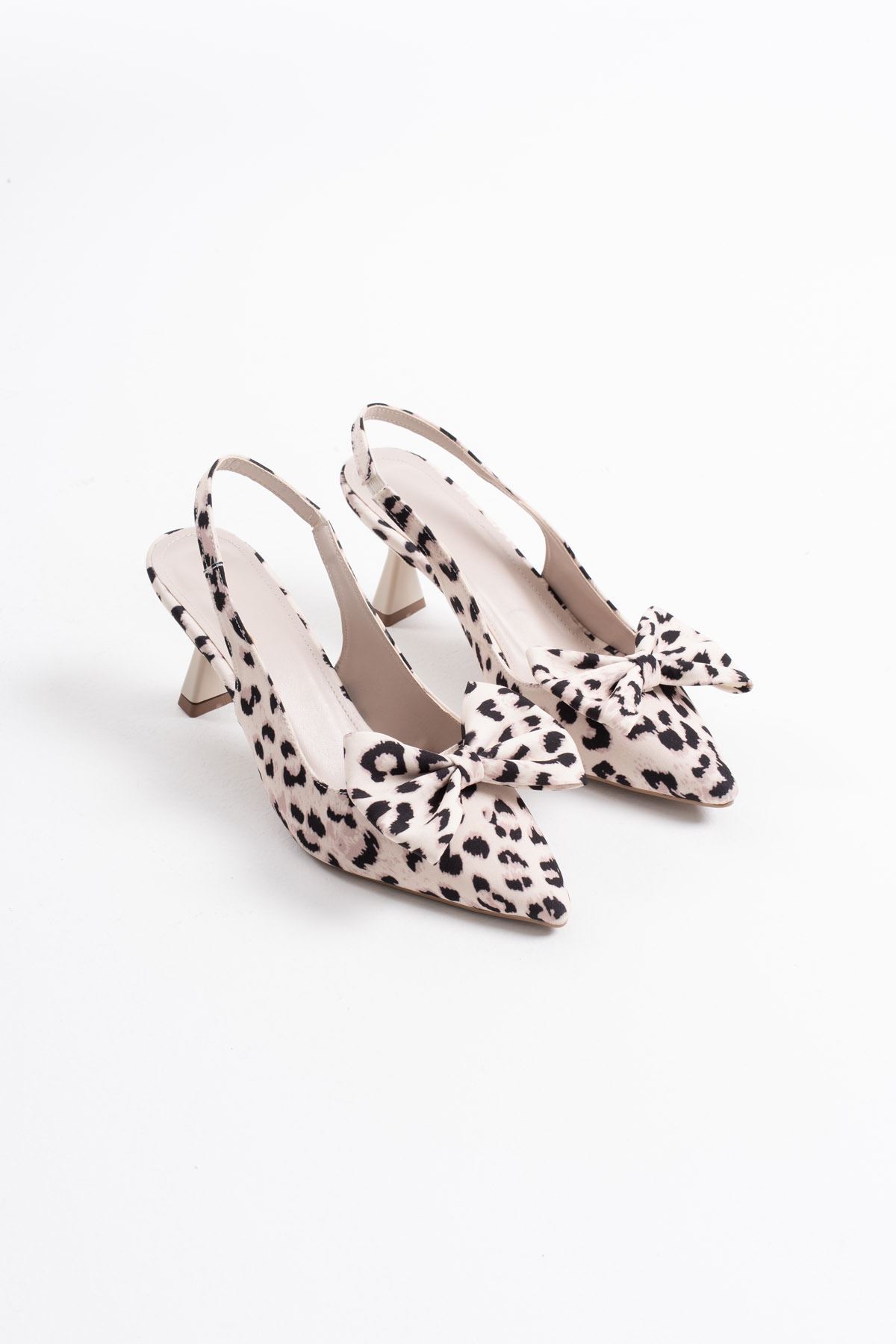 Kadın Toptan Topuklu Ayakkabı TR08MS40N