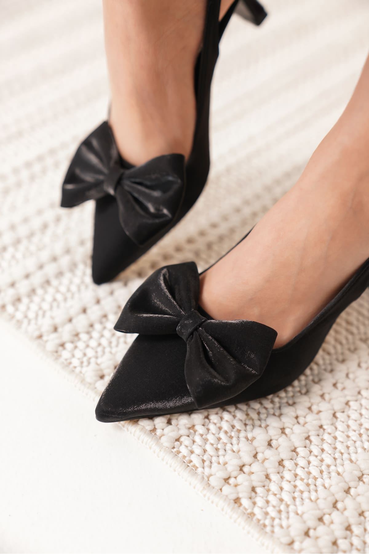 Kadın Toptan Topuklu Ayakkabı TR08MS40A