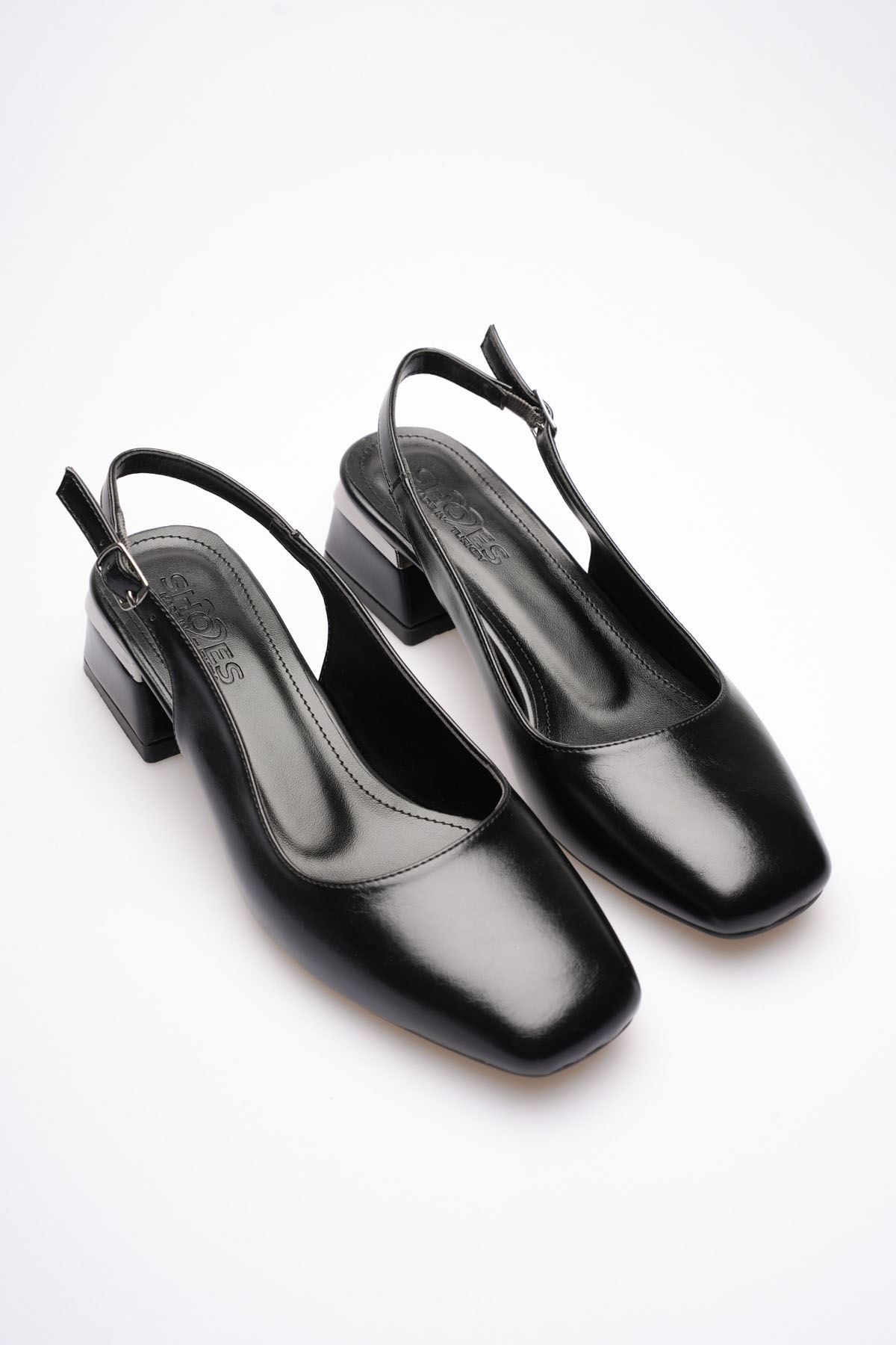 Toptan Kadın Günlük Topuklu Ayakkabı TR08MS52A