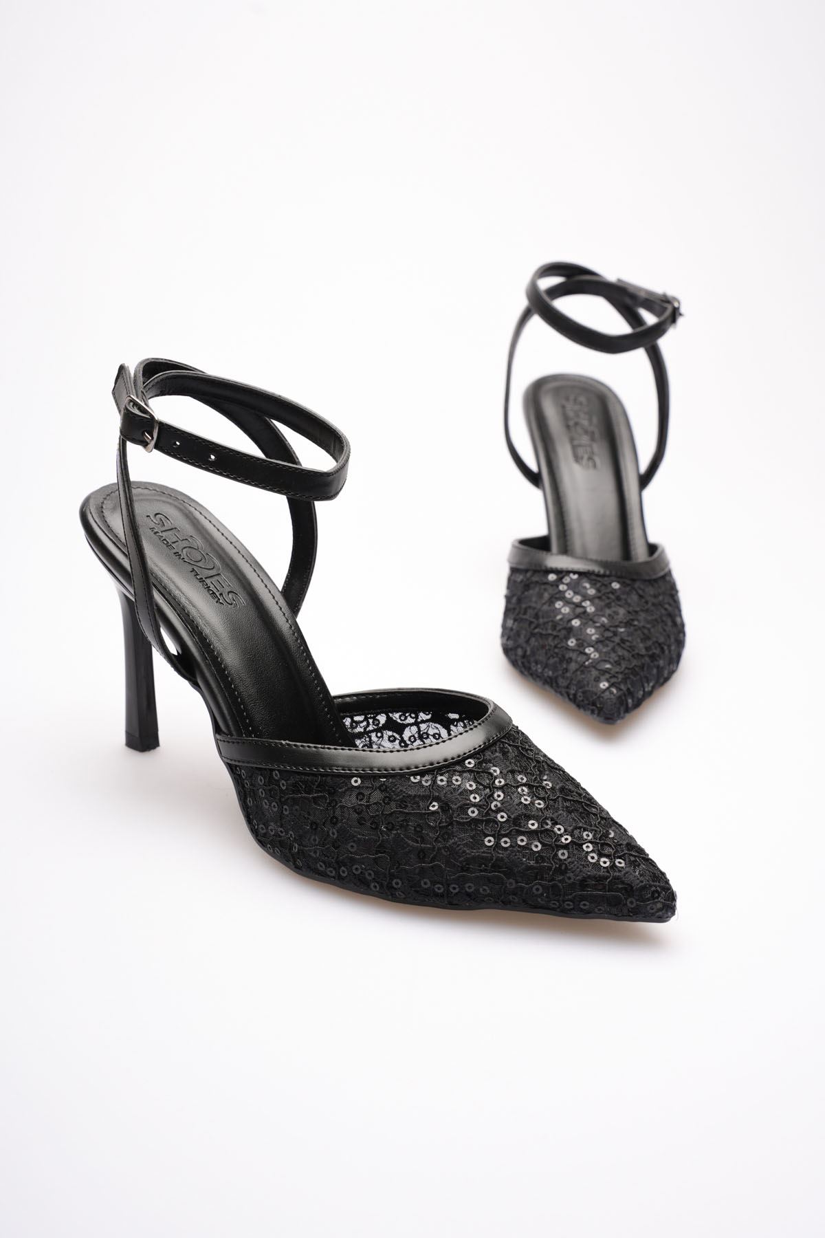 Toptan Kadın Topuklu Ayakkabı TR08MS54A