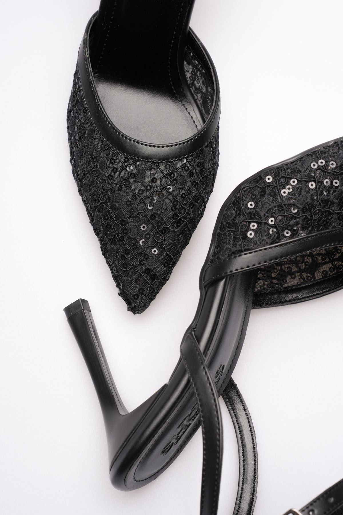 Toptan Kadın Topuklu Ayakkabı TR08MS54A