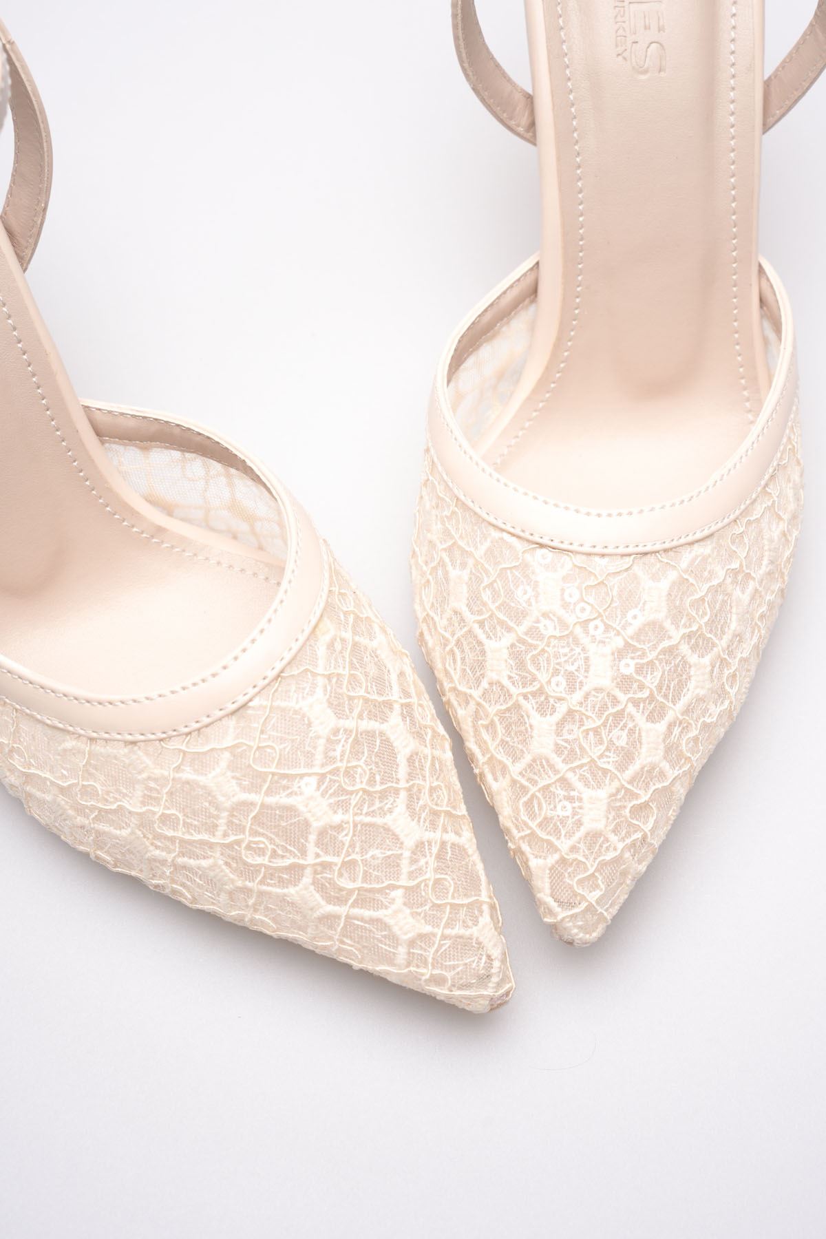 Toptan Kadın Topuklu Ayakkabı TR08MS54B