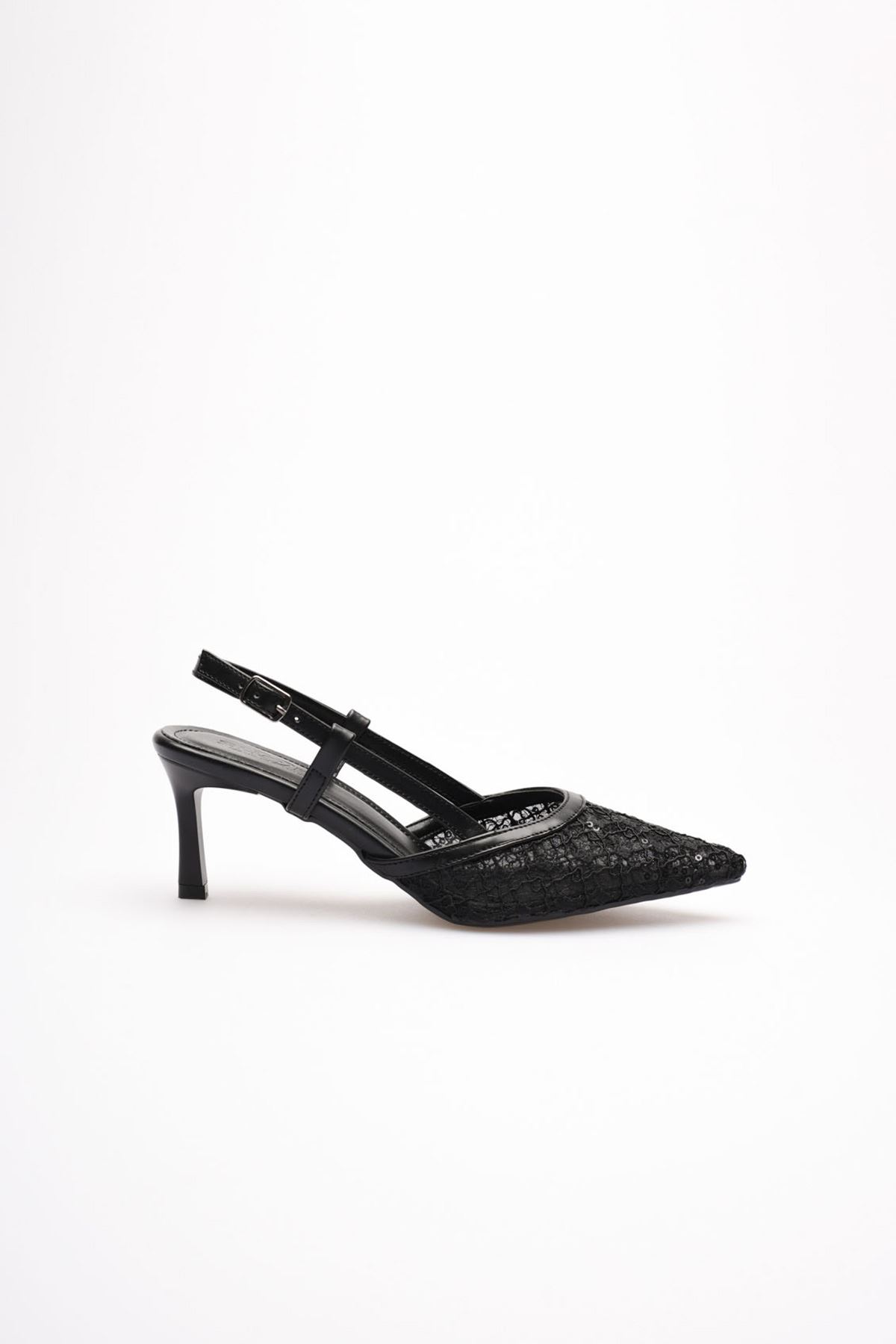 Toptan Topuklu Kadın Ayakkabı TR08MS55A