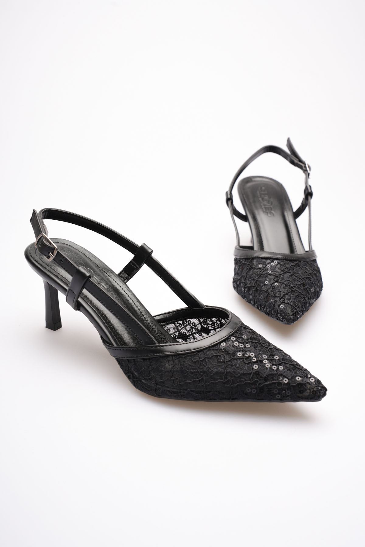 Toptan Topuklu Kadın Ayakkabı TR08MS55A