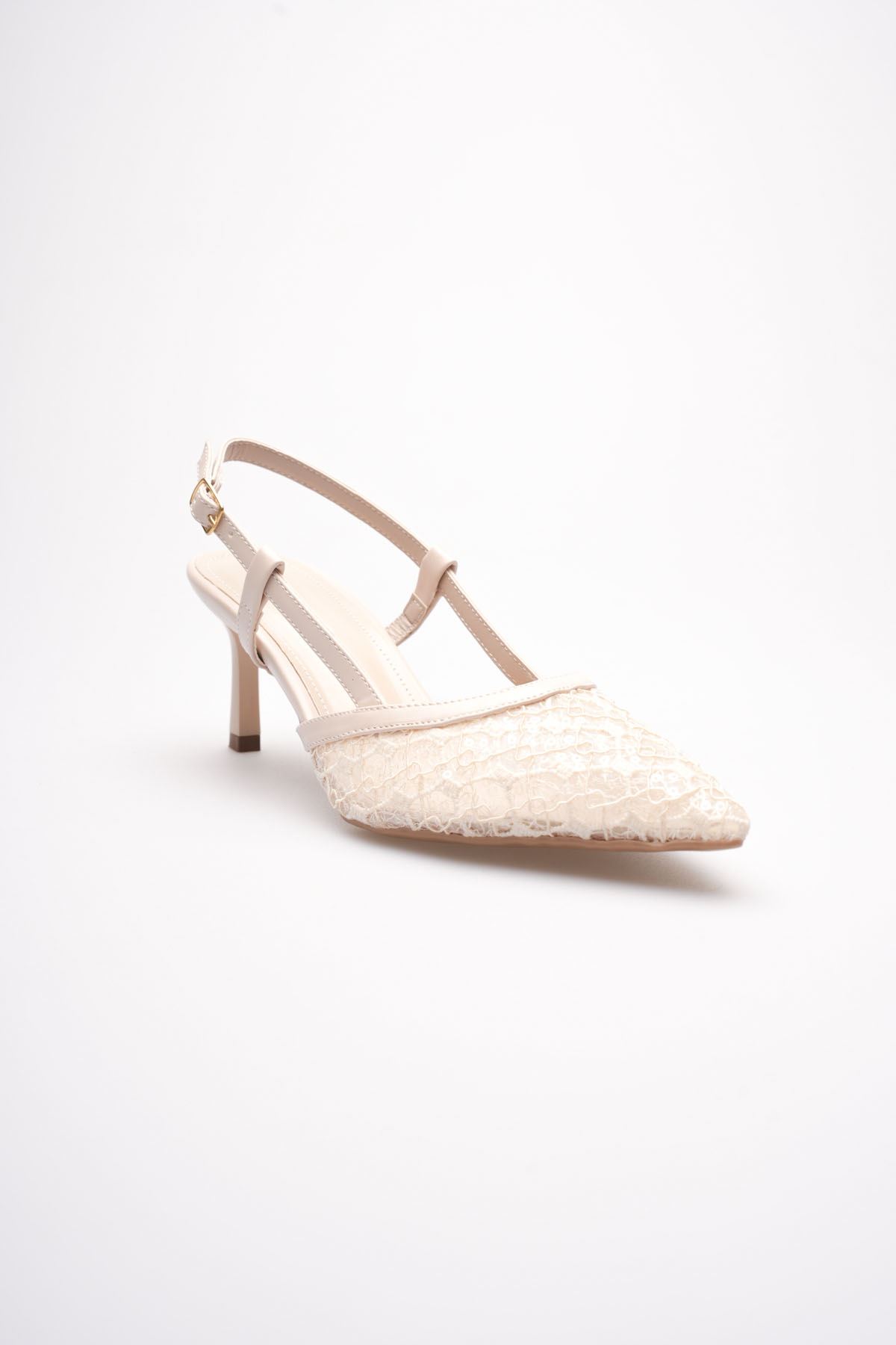 Toptan Topuklu Kadın Ayakkabı TR08MS55B