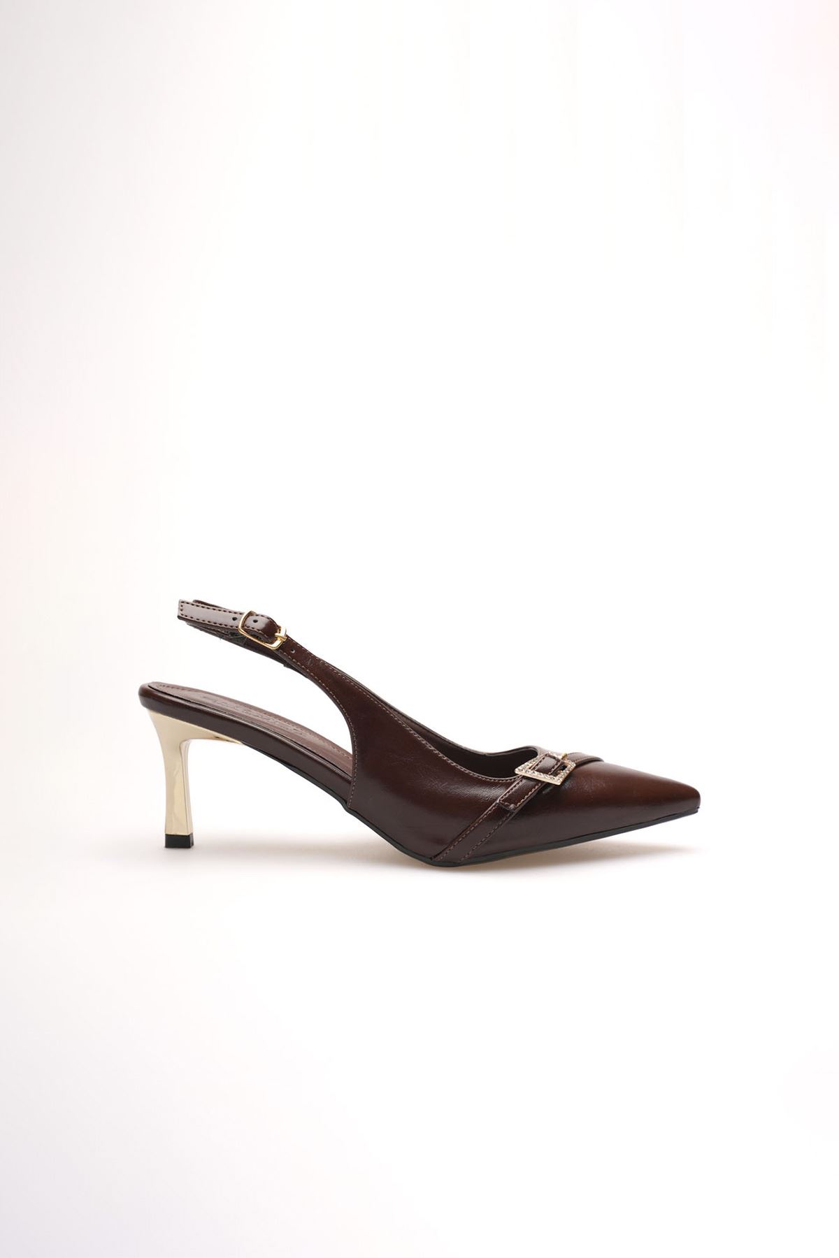 Toptan Kadın Topuklu Ayakkabı TR08MS33C