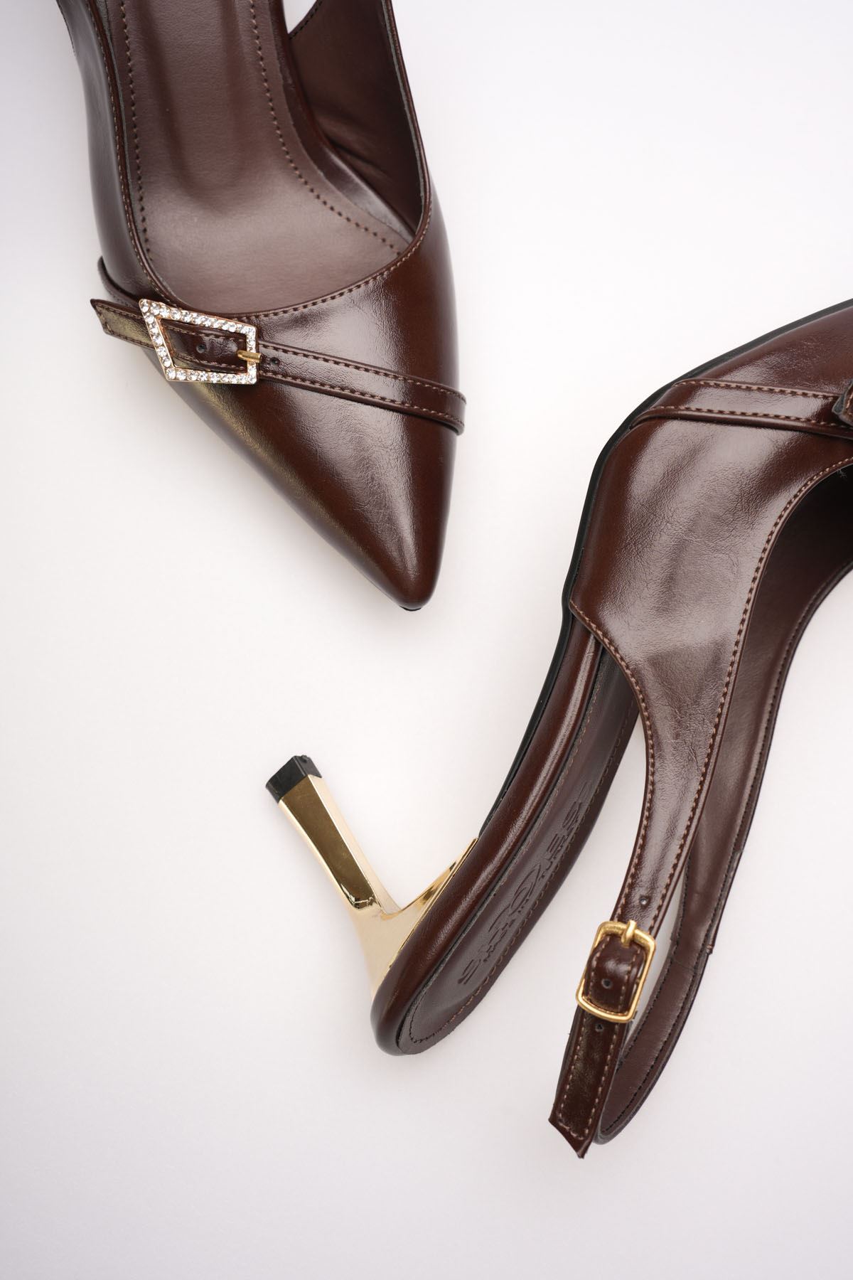 Toptan Kadın Topuklu Ayakkabı TR08MS33C