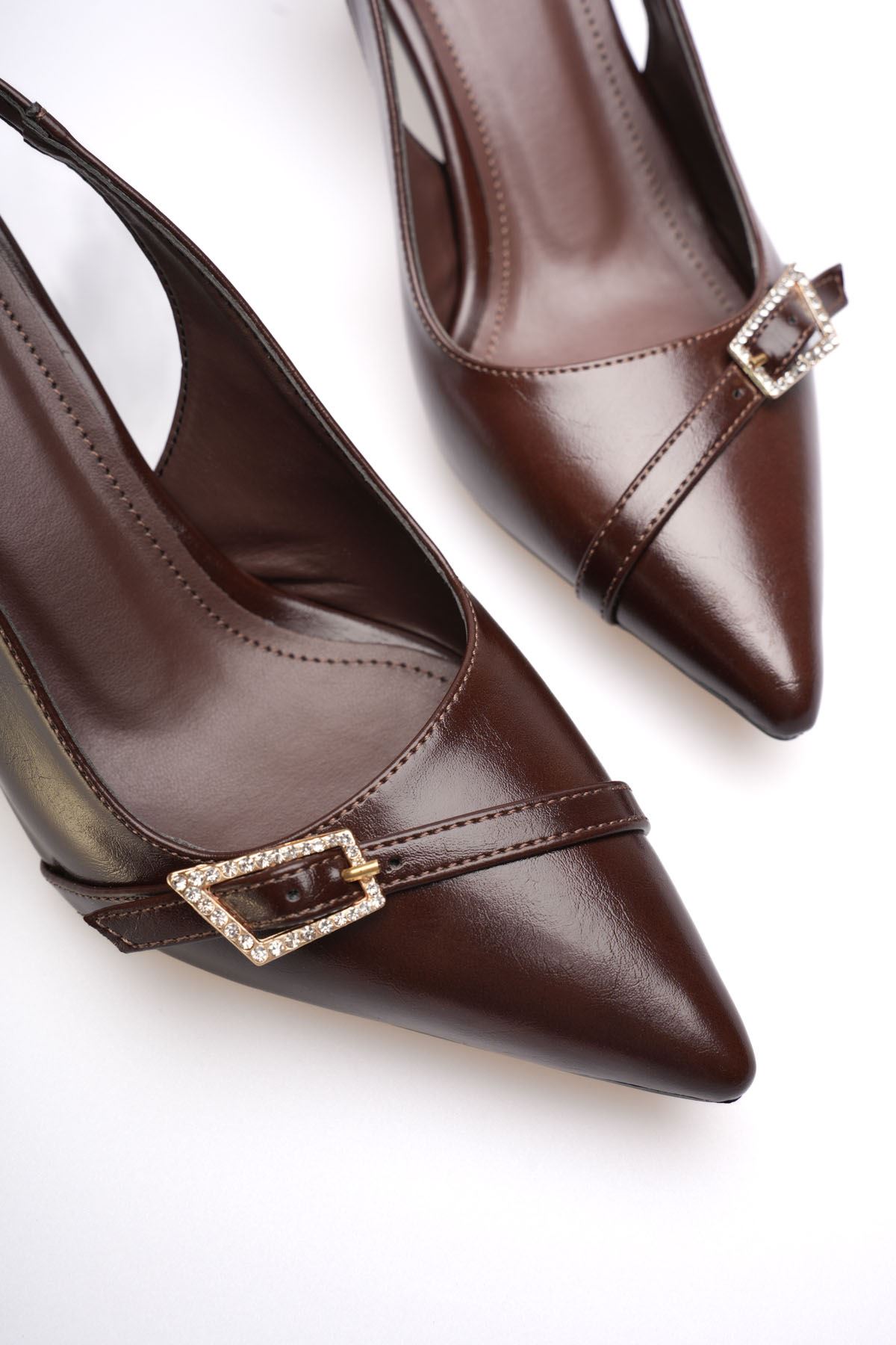 Toptan Kadın Topuklu Ayakkabı TR08MS33C