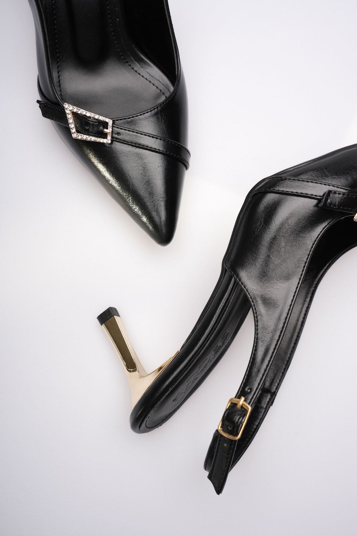 Toptan Kadın Topuklu Ayakkabı TR08MS33A