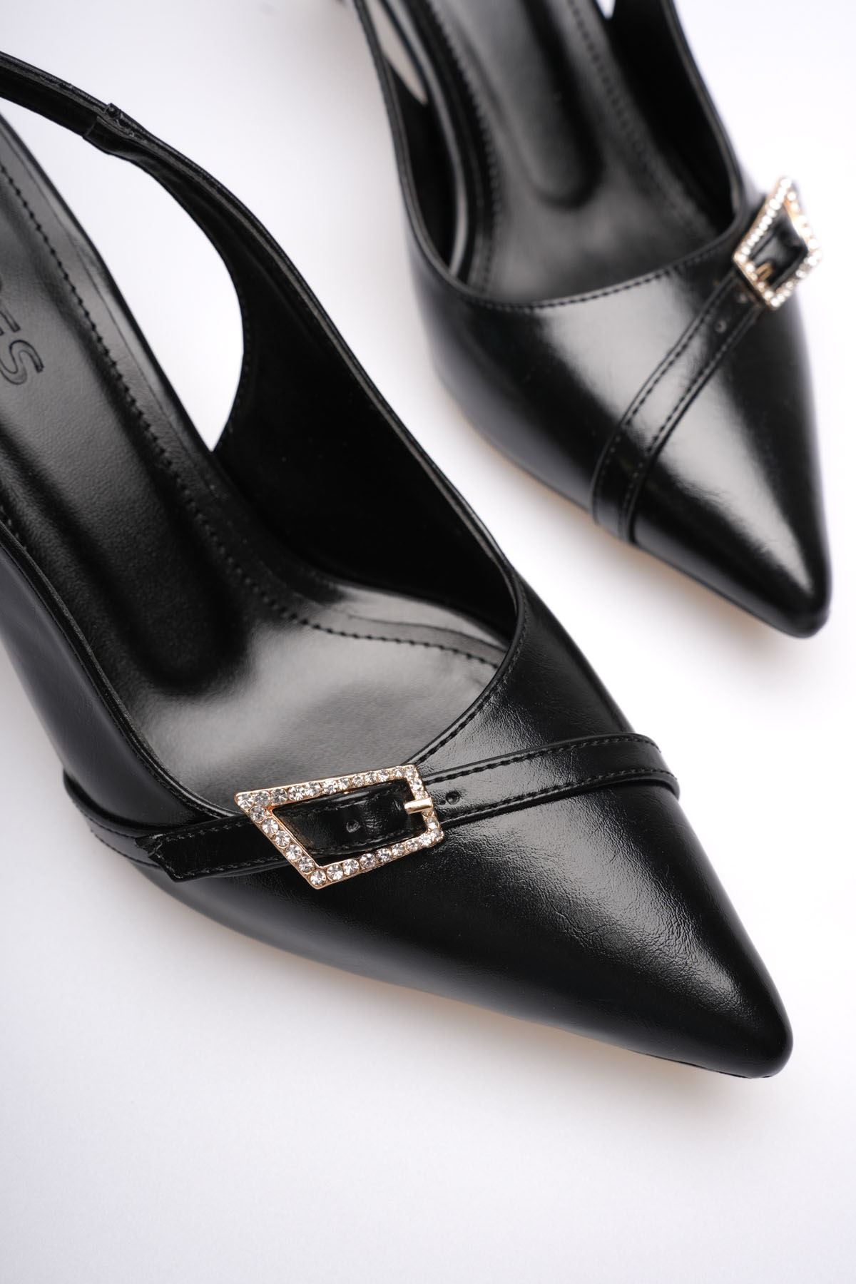 Toptan Kadın Topuklu Ayakkabı TR08MS33A