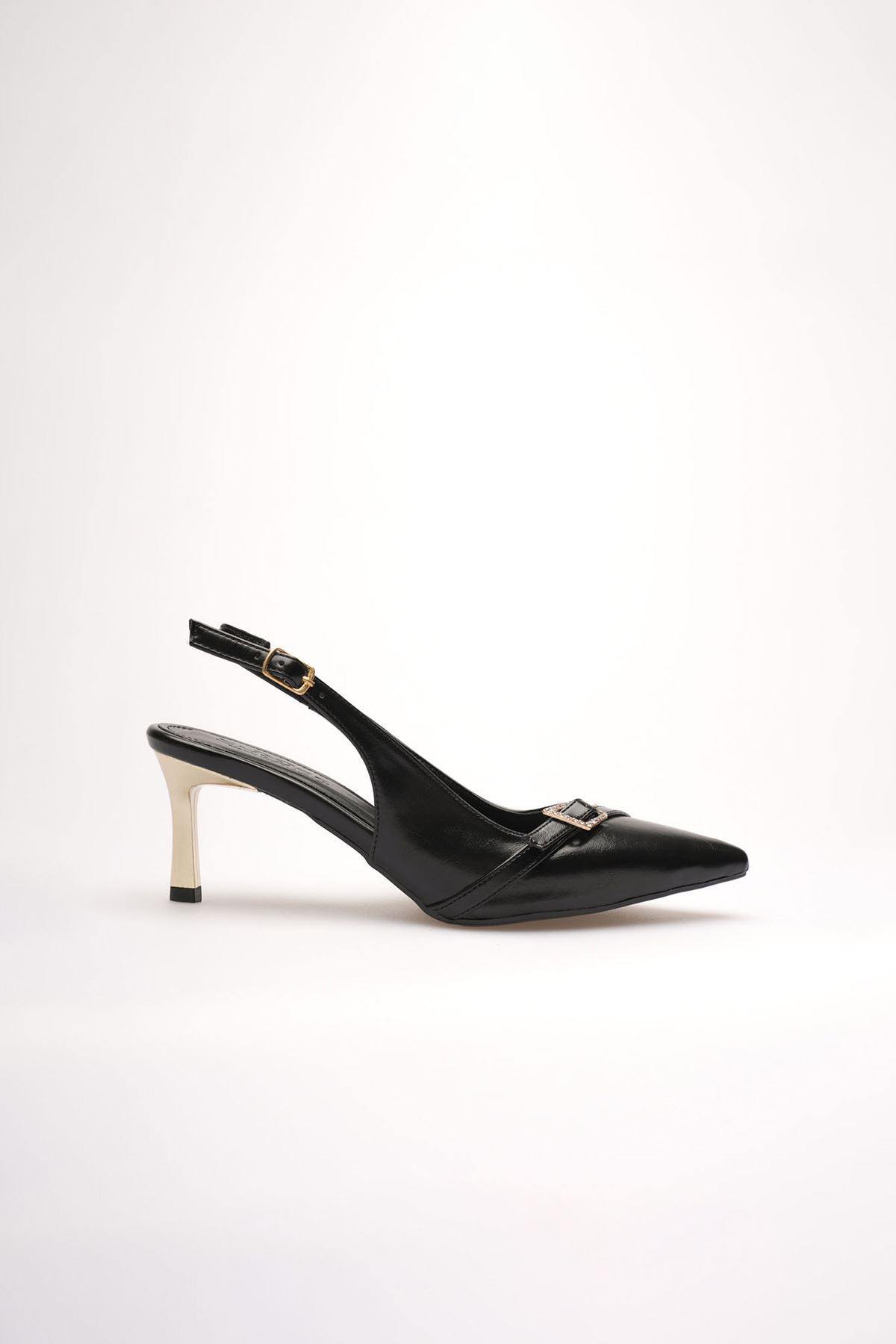 Toptan Kadın Topuklu Ayakkabı TR08MS33A