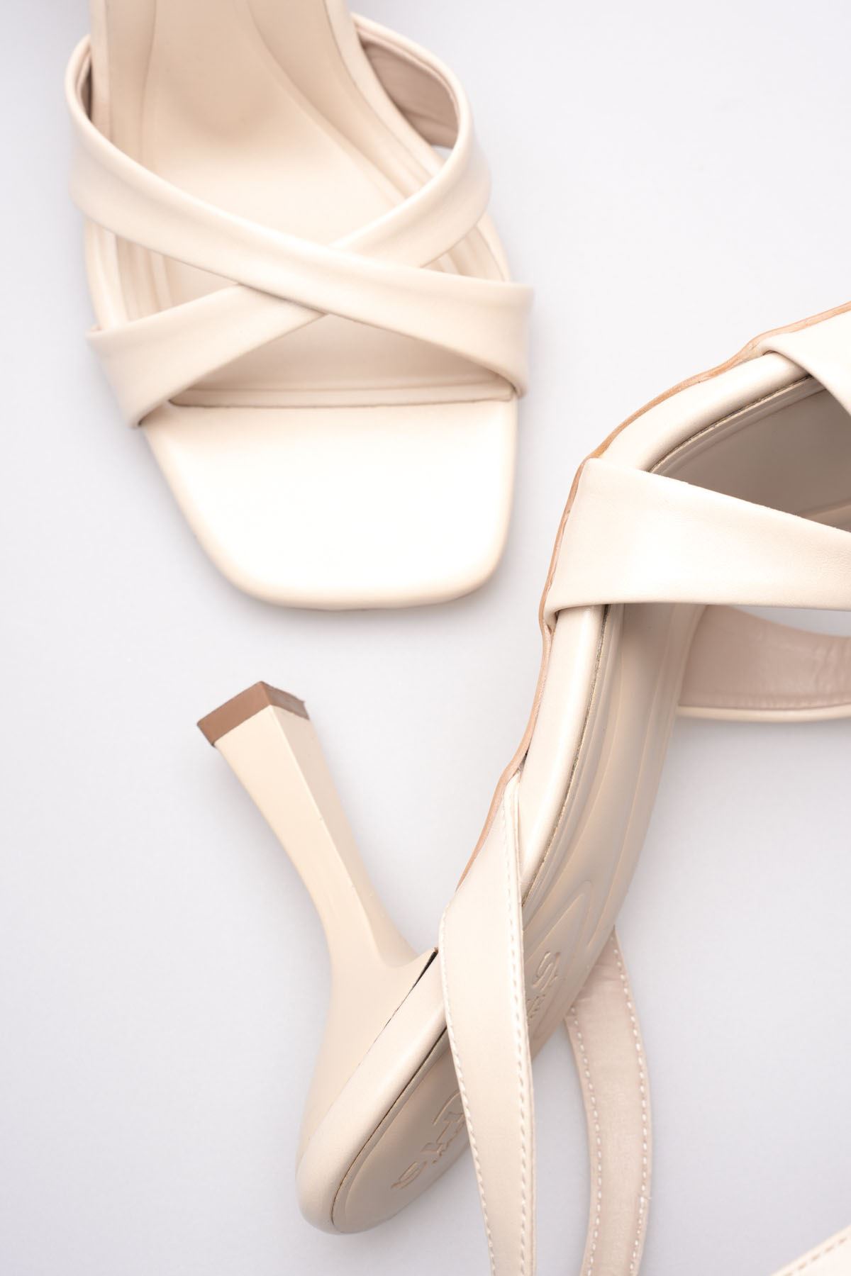 Topuklu Toptan Kadın Ayakkabı TR08MY01B