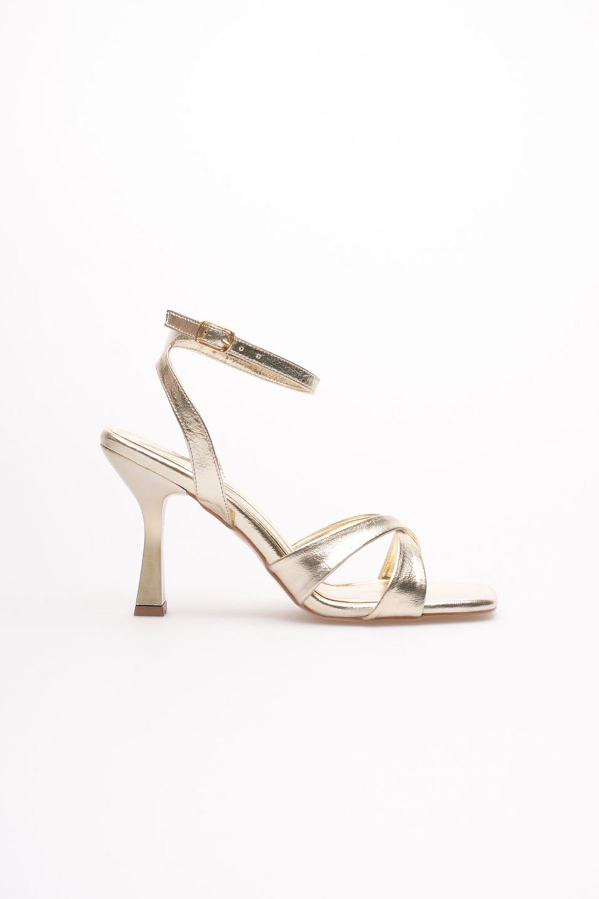 Topuklu Toptan Kadın Ayakkabı TR08MY01D