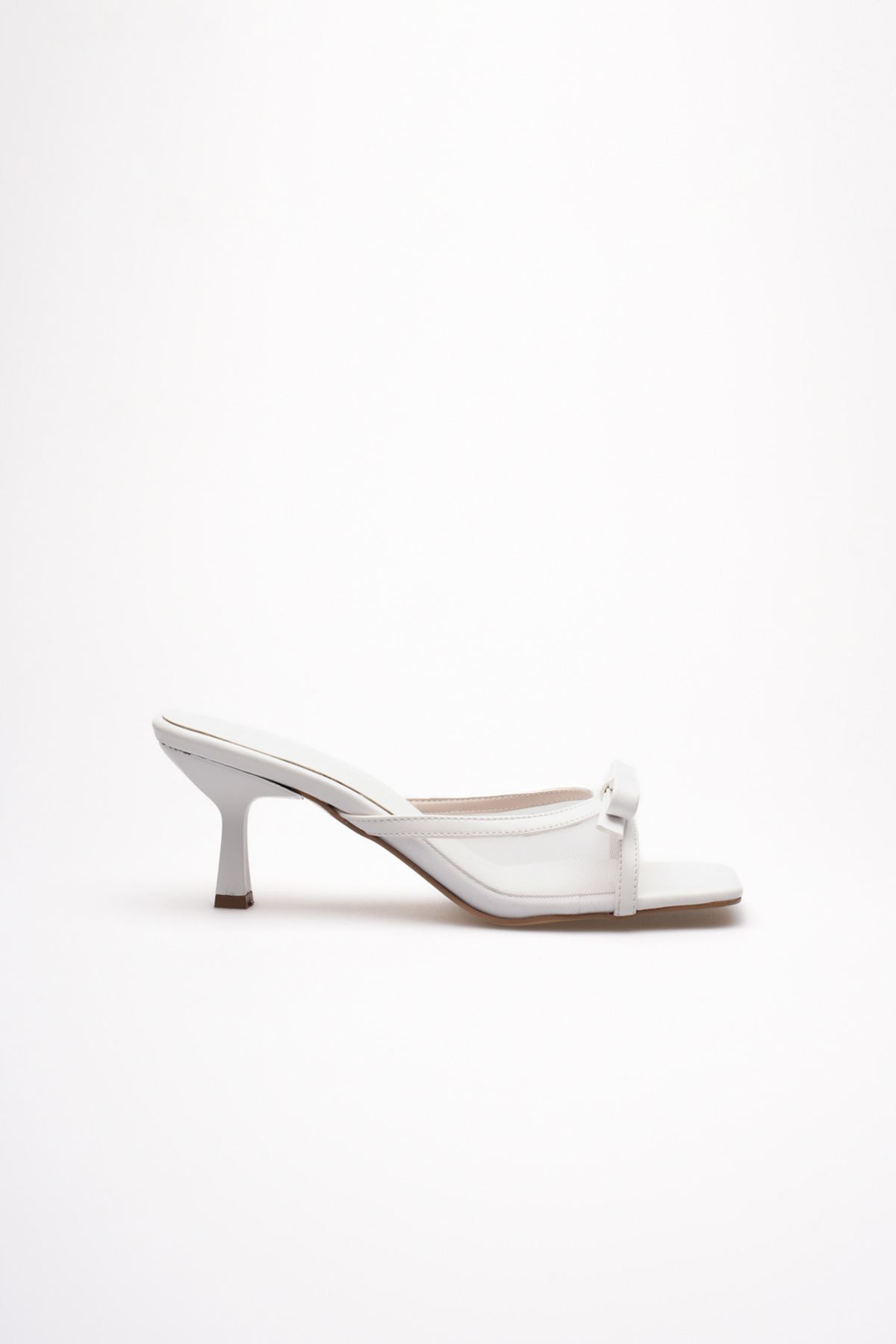 Toptan Topuklu Kadın Terlik TR08MY02B