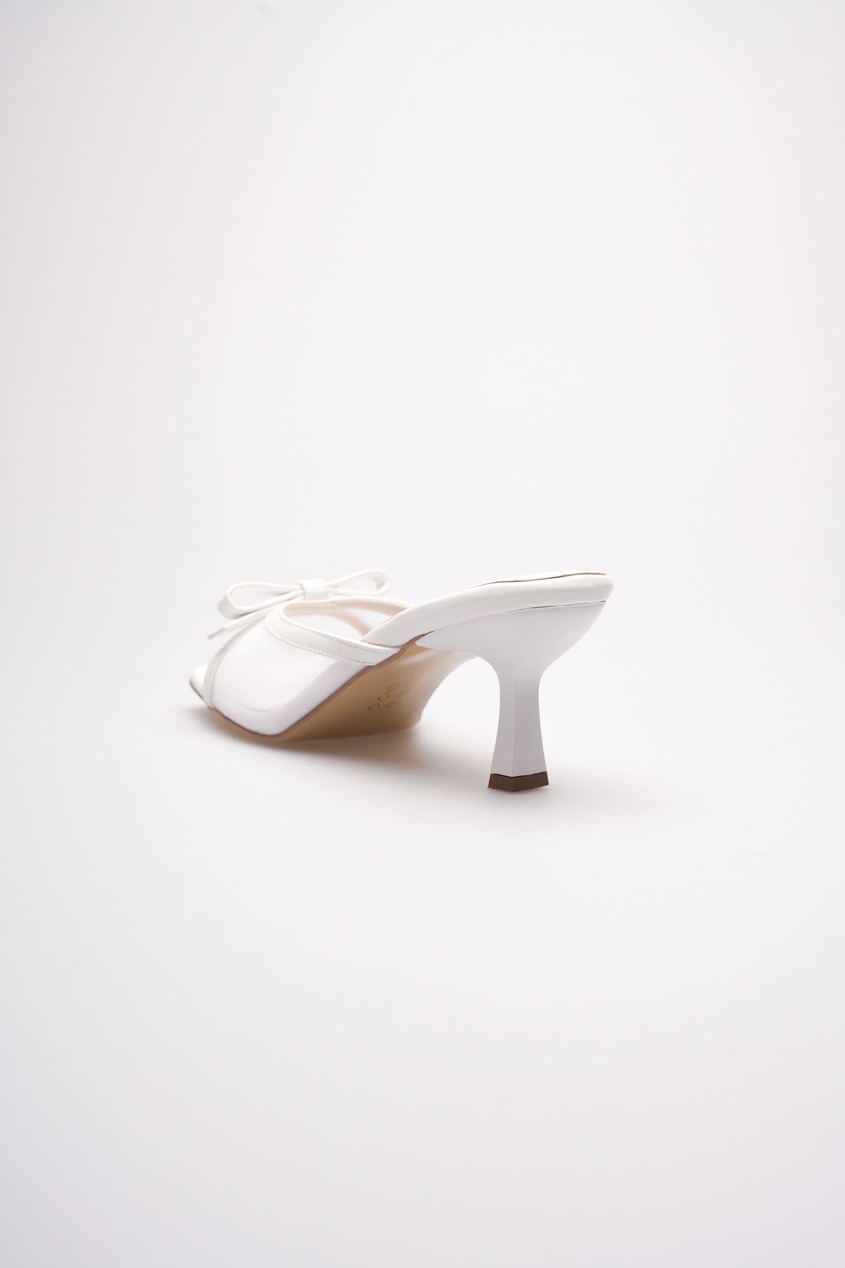 Toptan Topuklu Kadın Terlik TR08MY02B