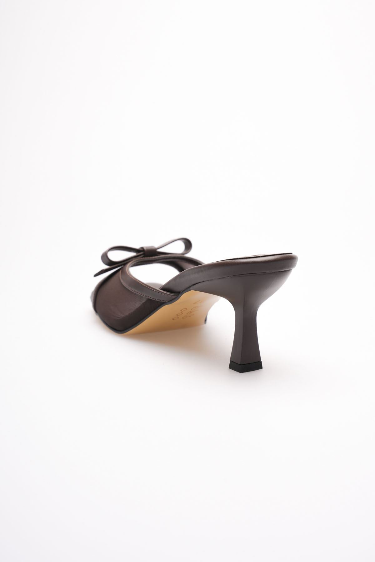 Toptan Topuklu Kadın Terlik TR08MY02C