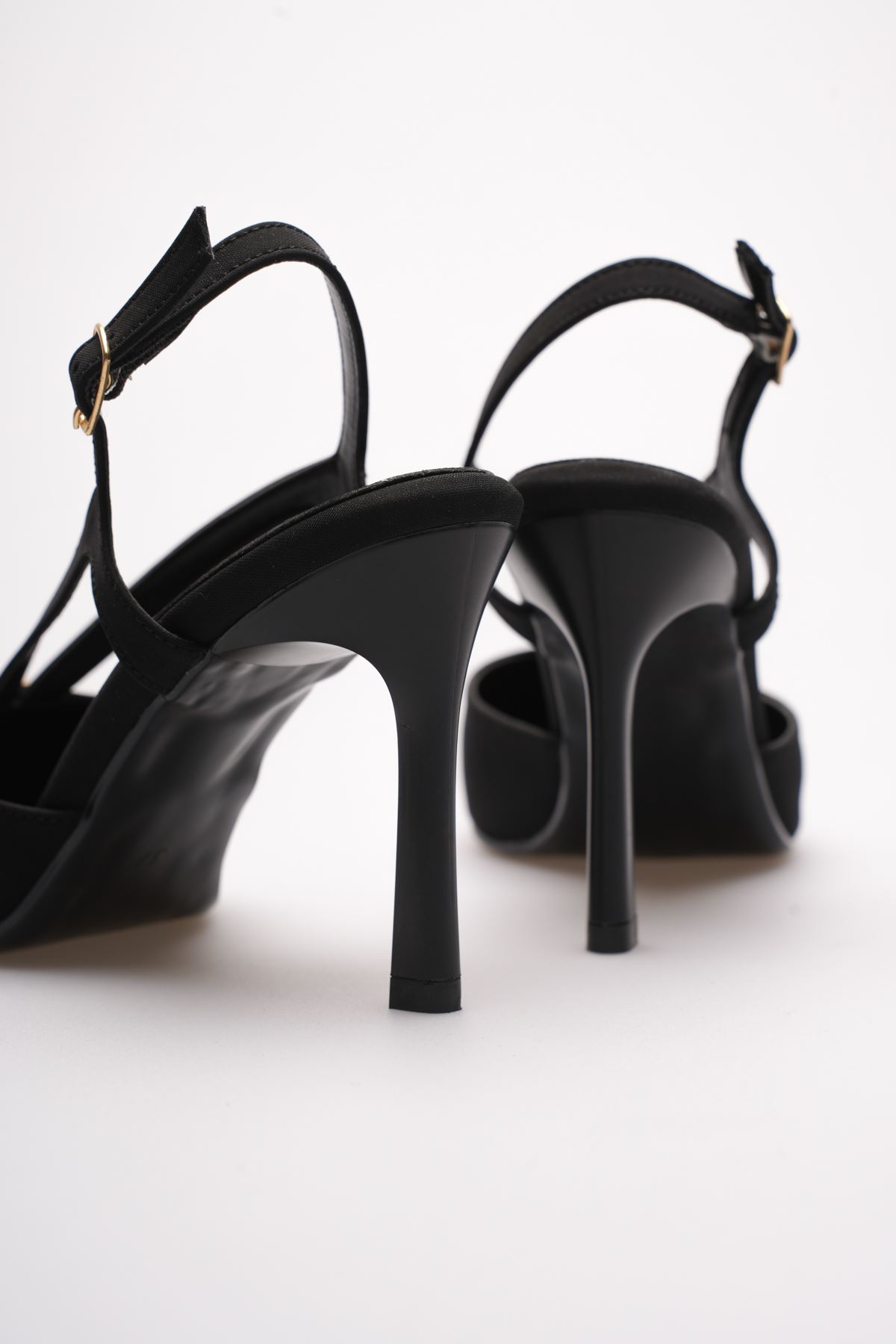 Kadın Toptan Taşlı Topuklu Ayakkabı TR08MS21D