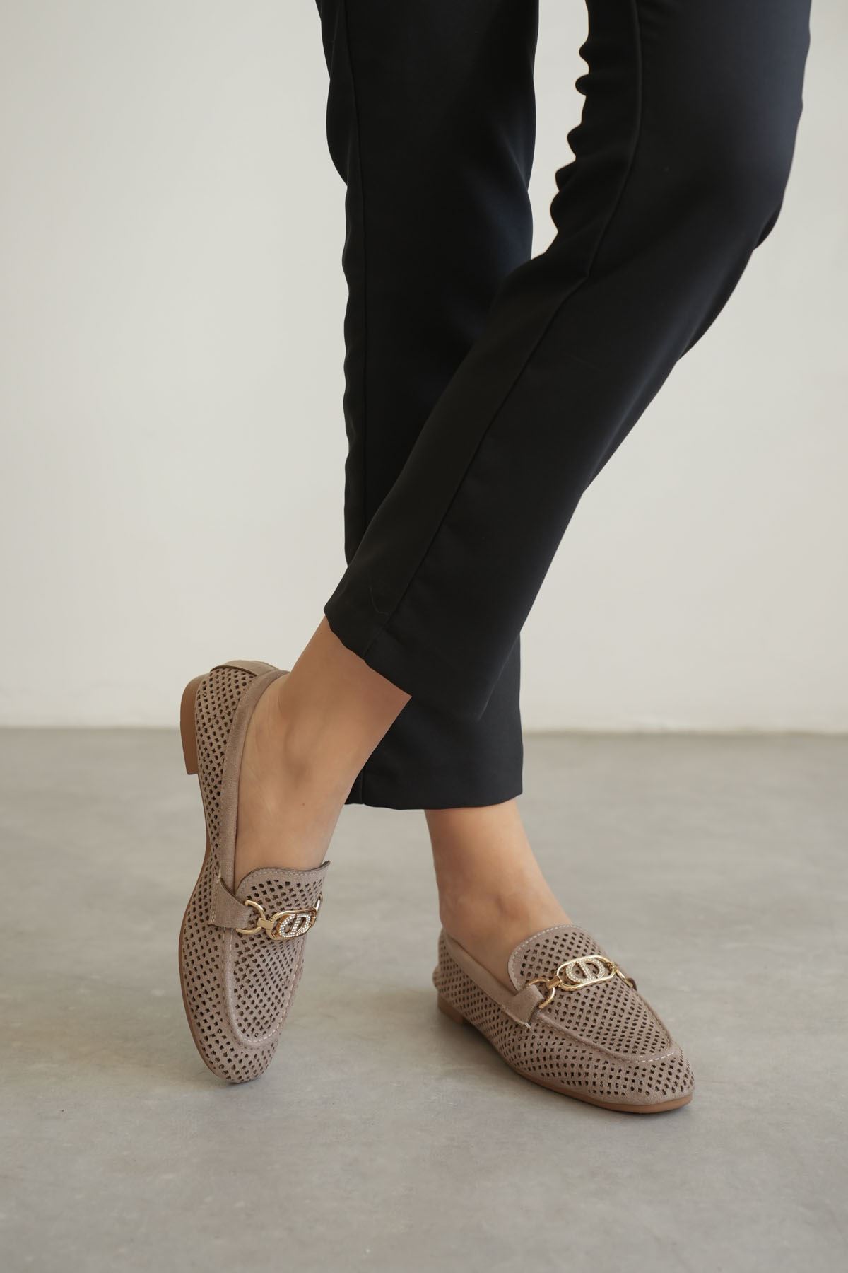 Toptan Kadın Günlük Ayakkabı TR27MS02D