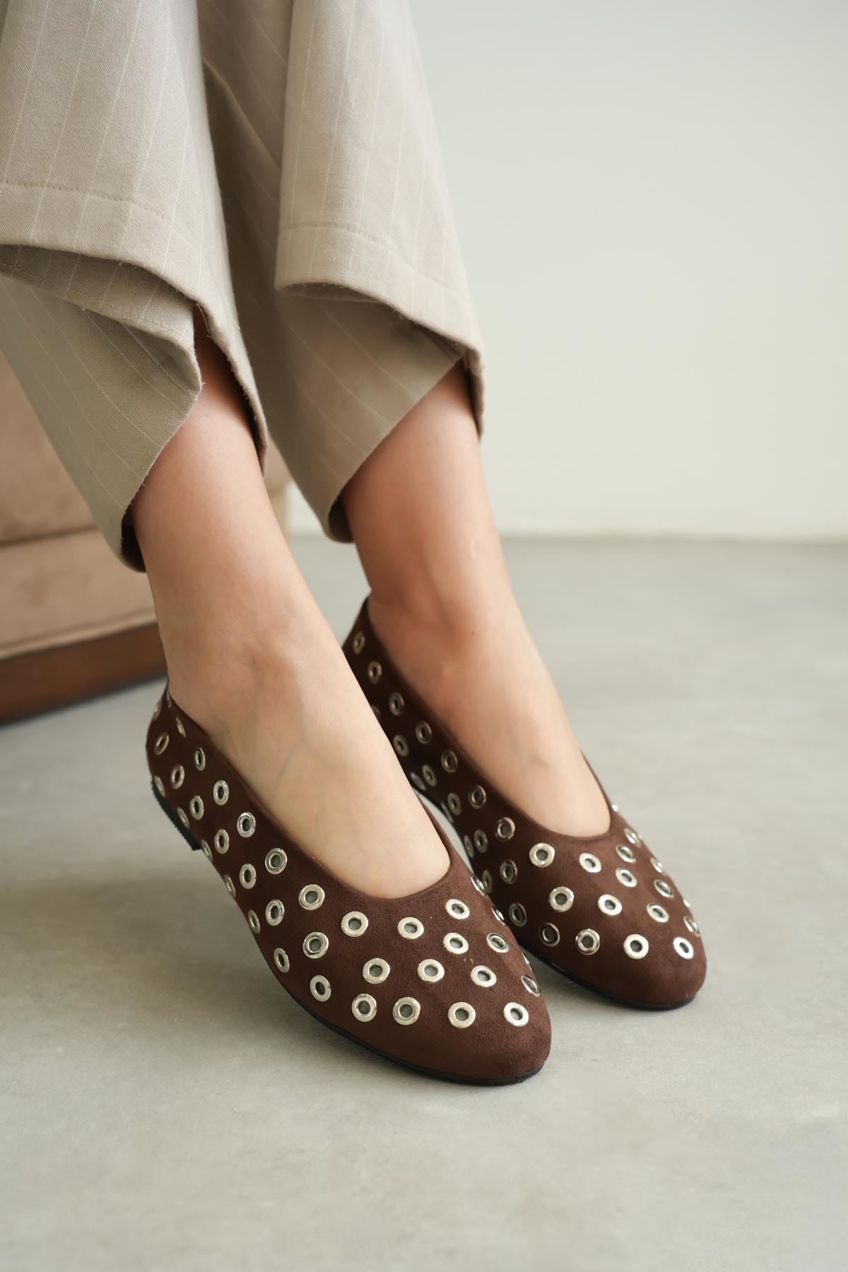 Toptan Kadın Günlük Ayakkabı TR05MS02C