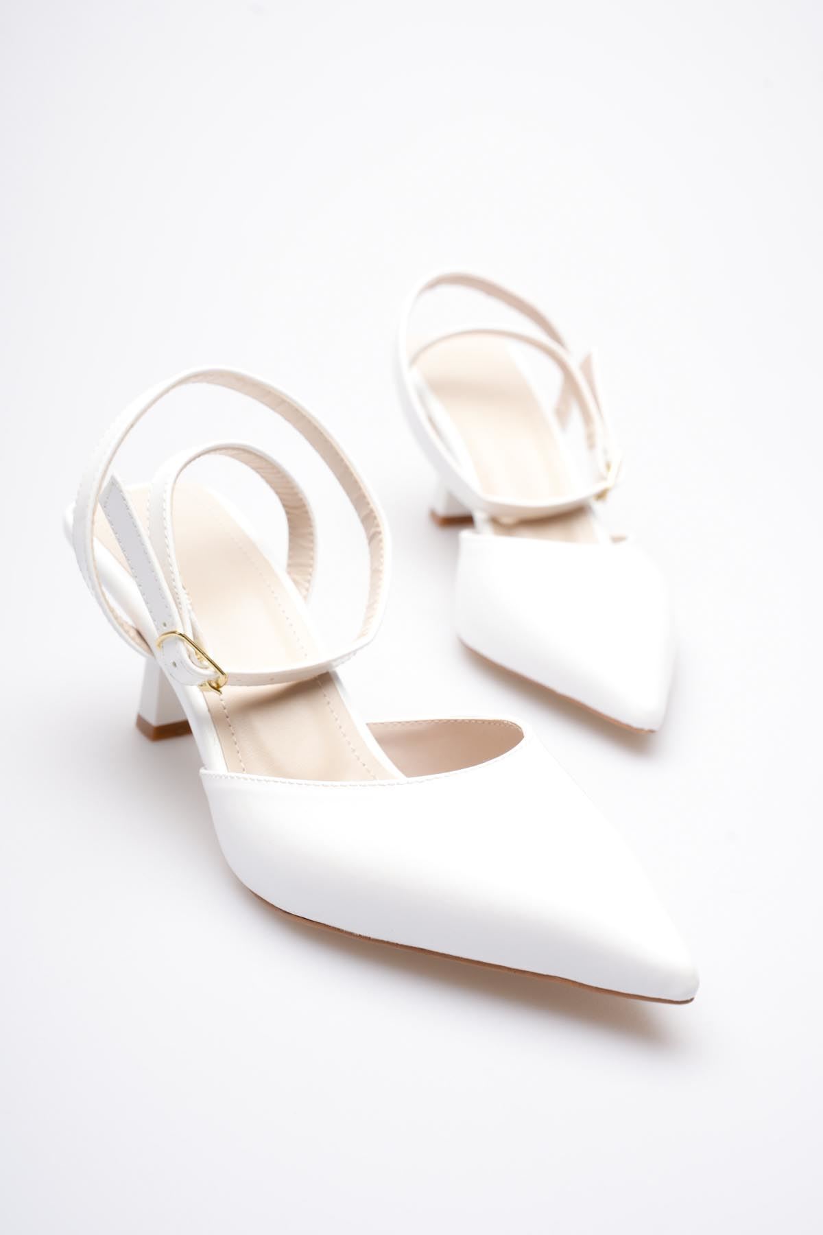  Kadın Toptan Topuklu Ayakkabı TR03MS01B