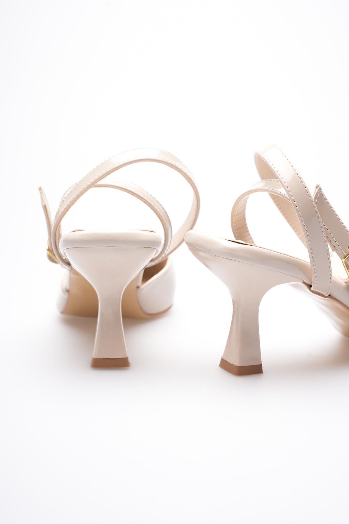  Kadın Toptan Topuklu Ayakkabı TR03MS01C