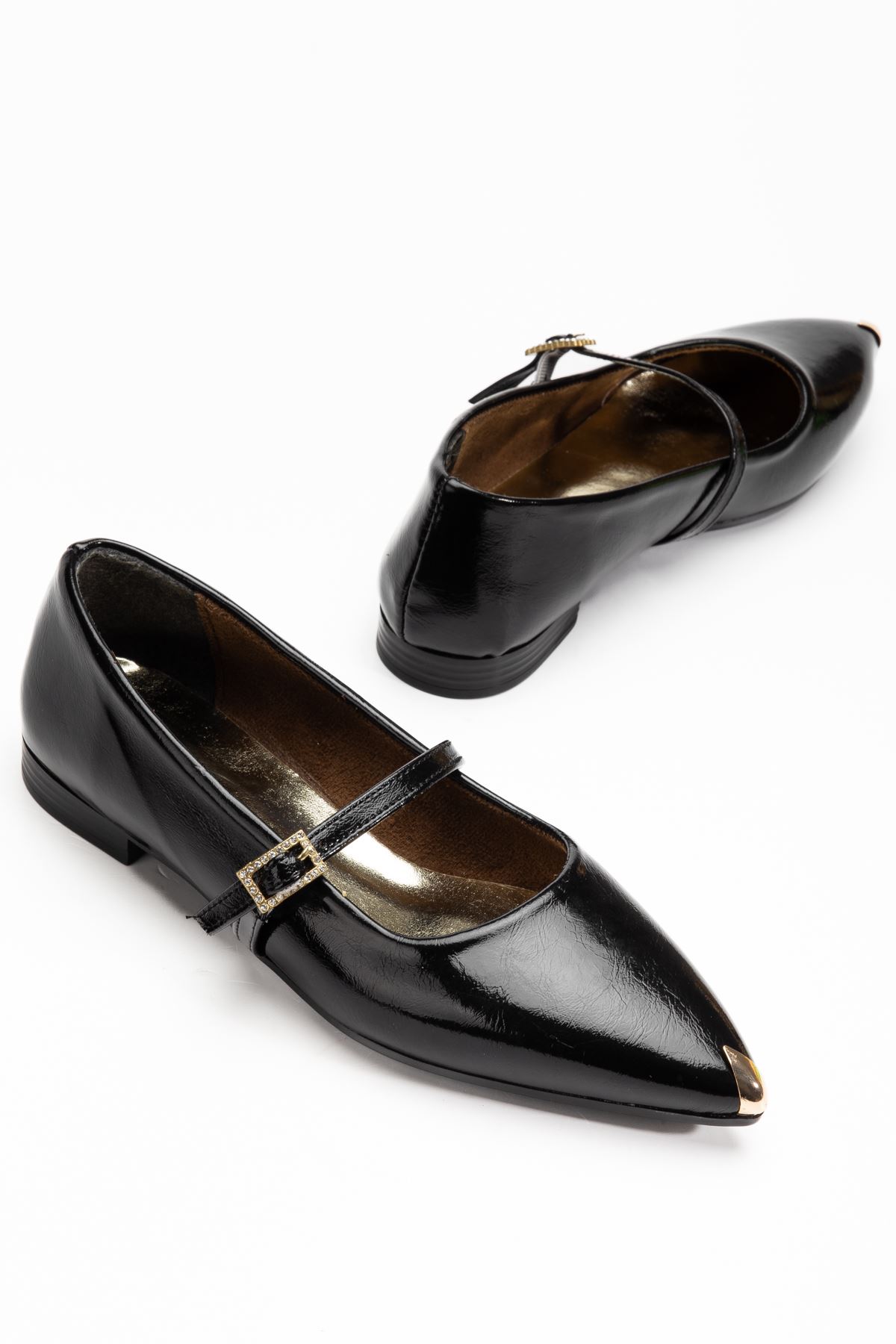 Kadın Günlük Toptan Babet Ayakkabı TR11MS01A