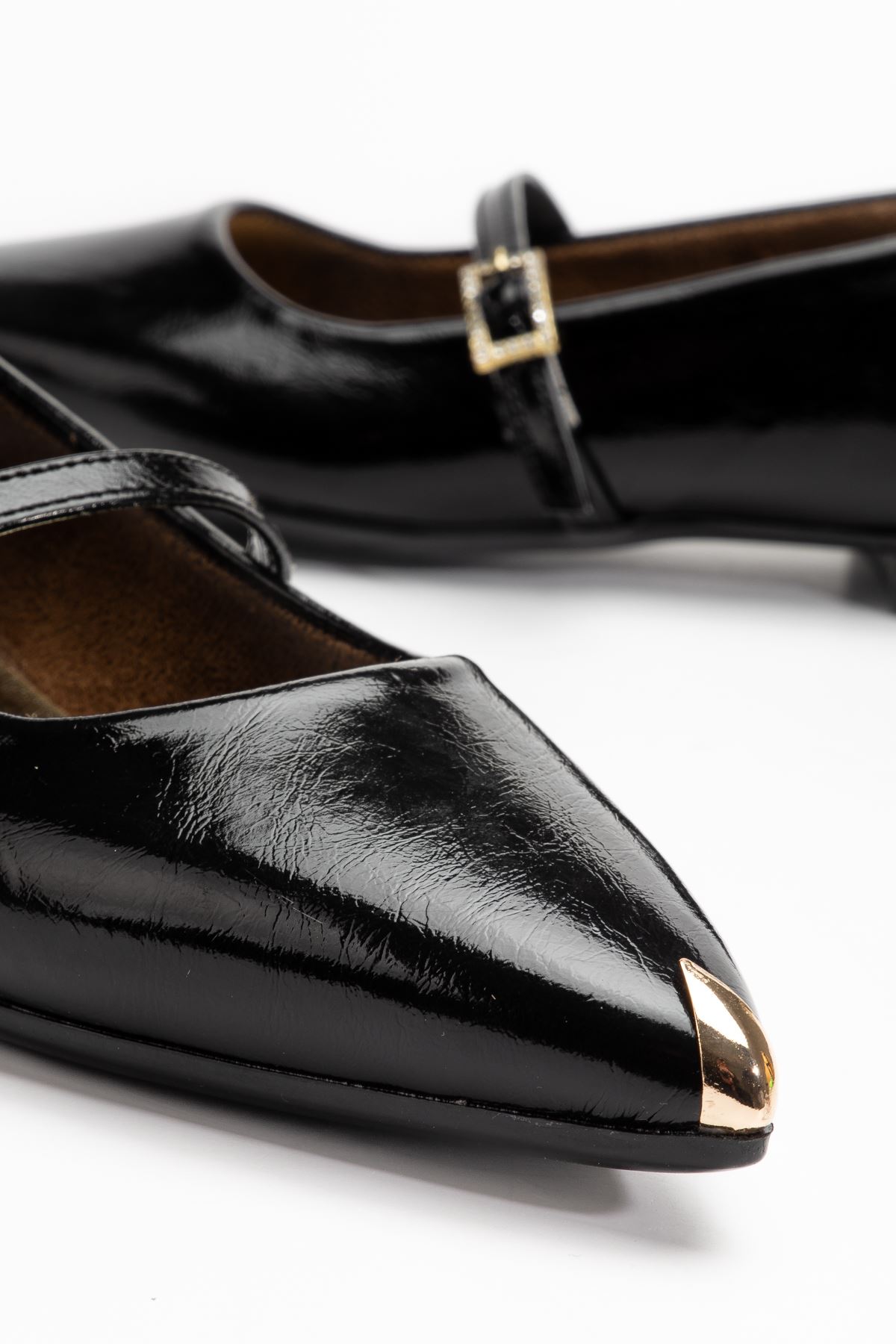 Kadın Günlük Toptan Babet Ayakkabı TR11MS01A