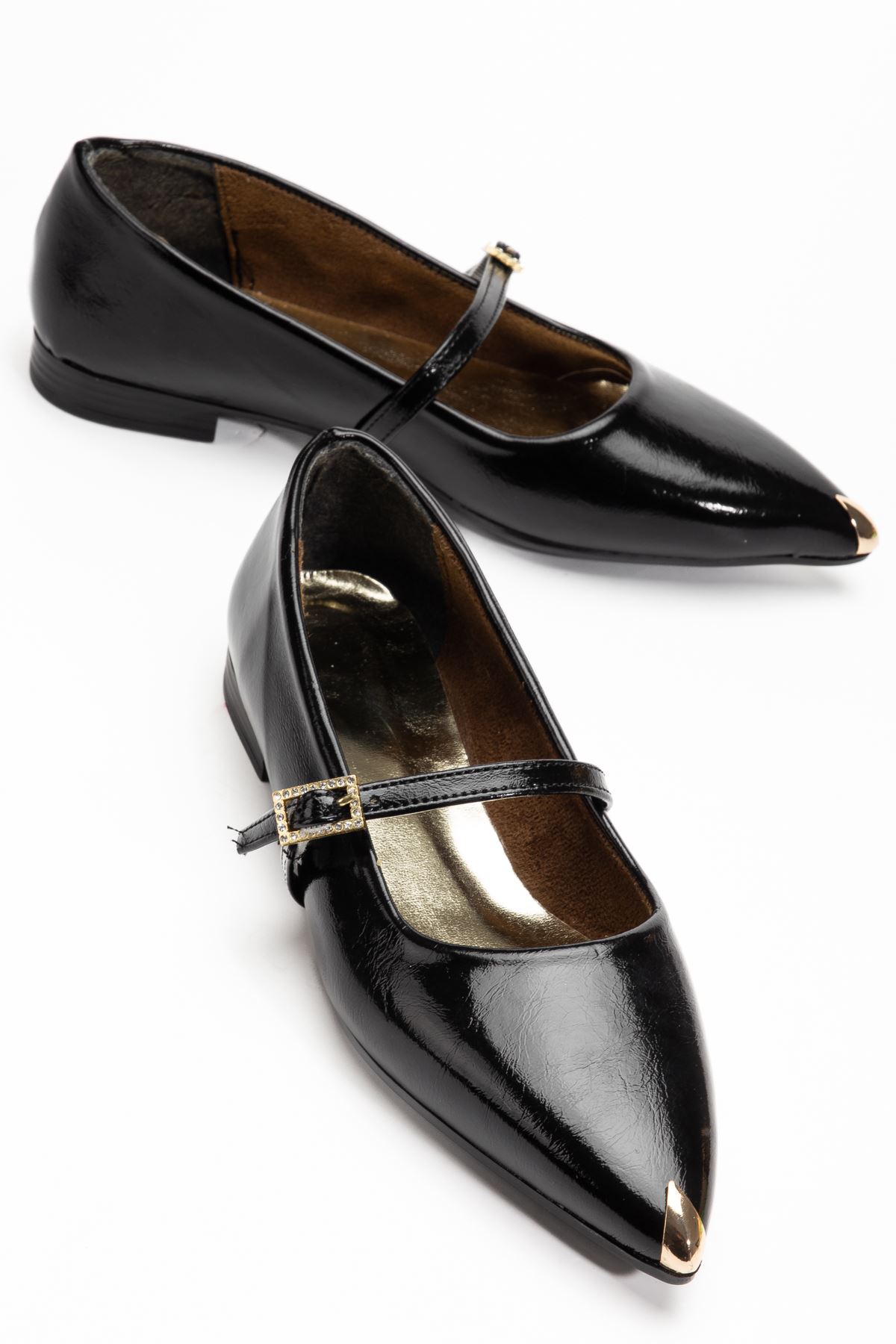 Kadın Günlük Toptan Babet Ayakkabı TR11MS01A