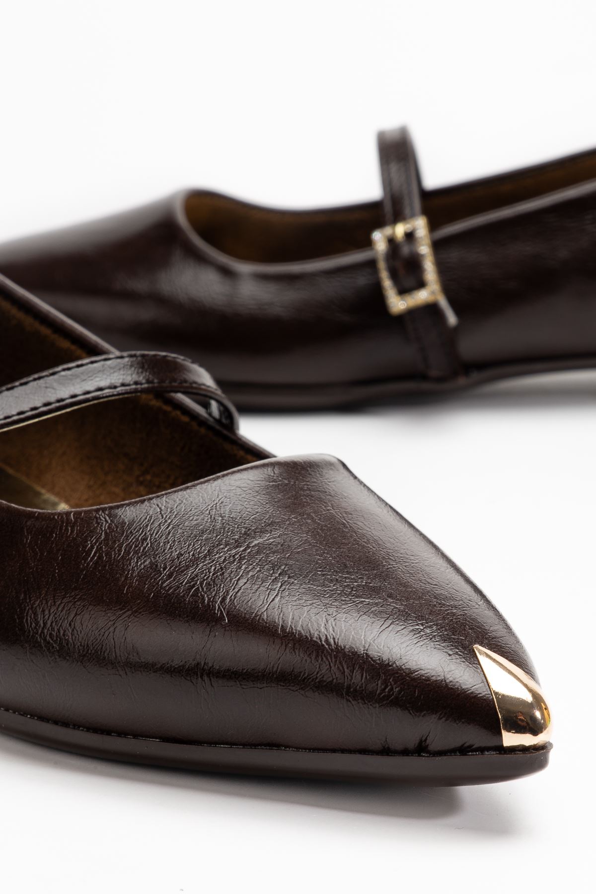 Kadın Günlük Toptan Babet Ayakkabı TR11MS01B