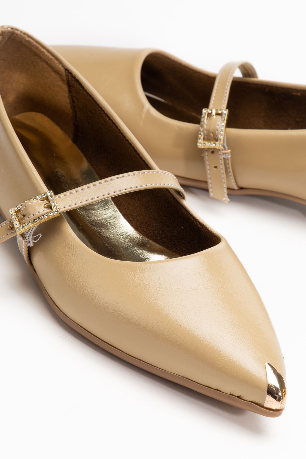 Kadın Günlük Toptan Babet Ayakkabı TR11MS01C