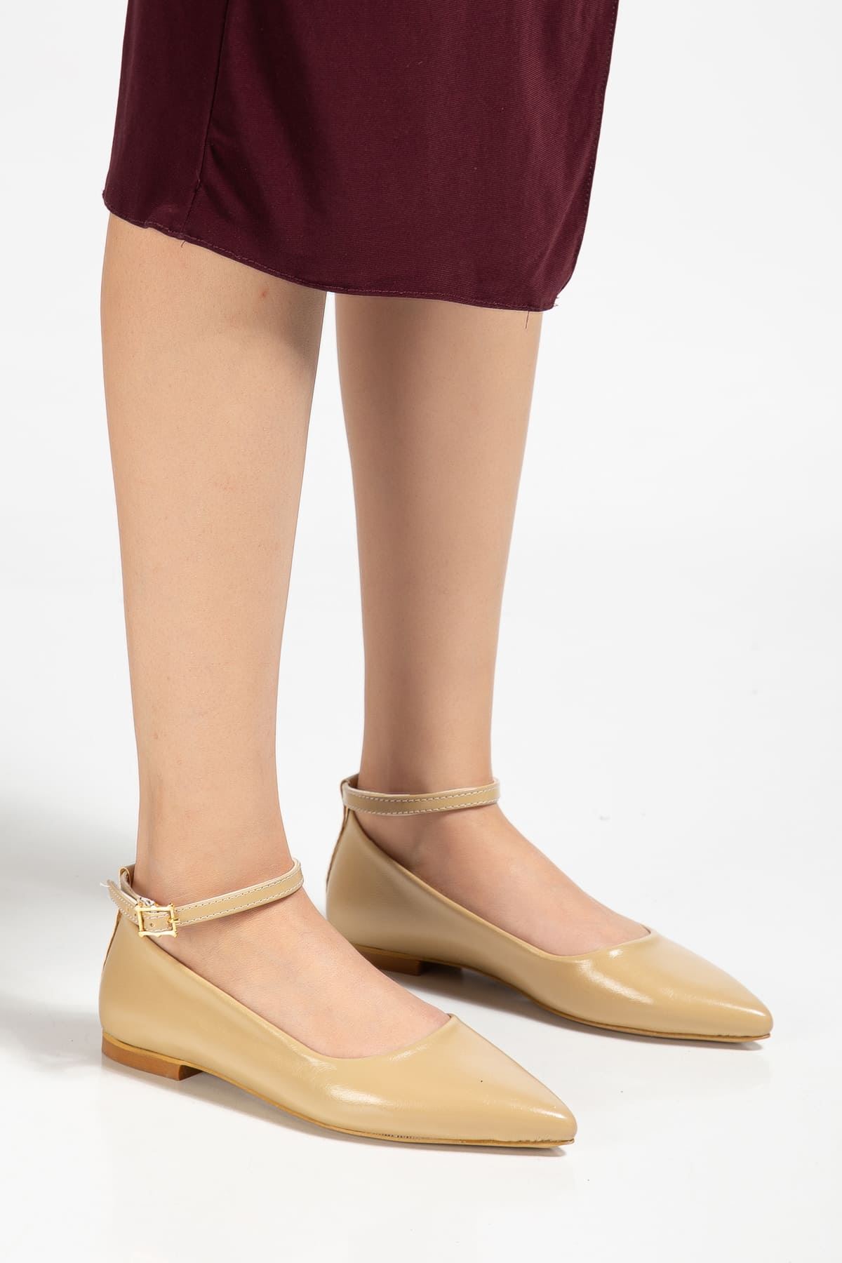 Toptan Kadın Günlük Ayakkabı TR11MS03B