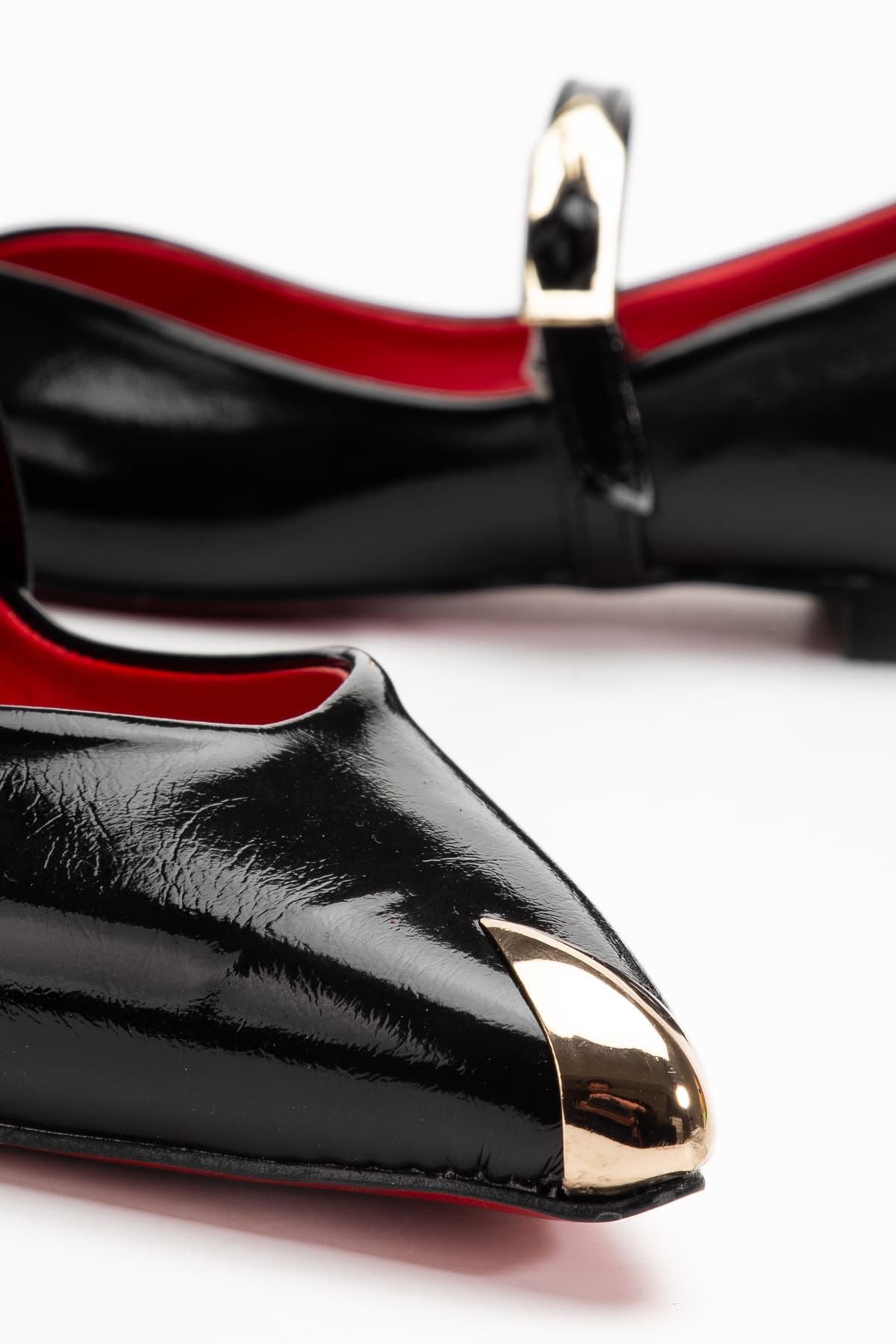 Toptan Kadın Babet Ayakkabı TR11MS06A