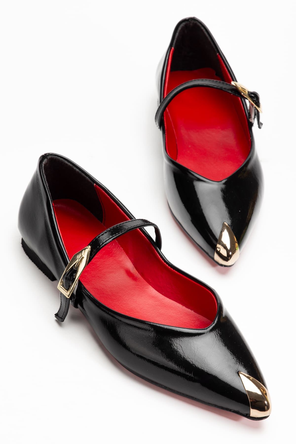 Toptan Kadın Babet Ayakkabı TR11MS06A