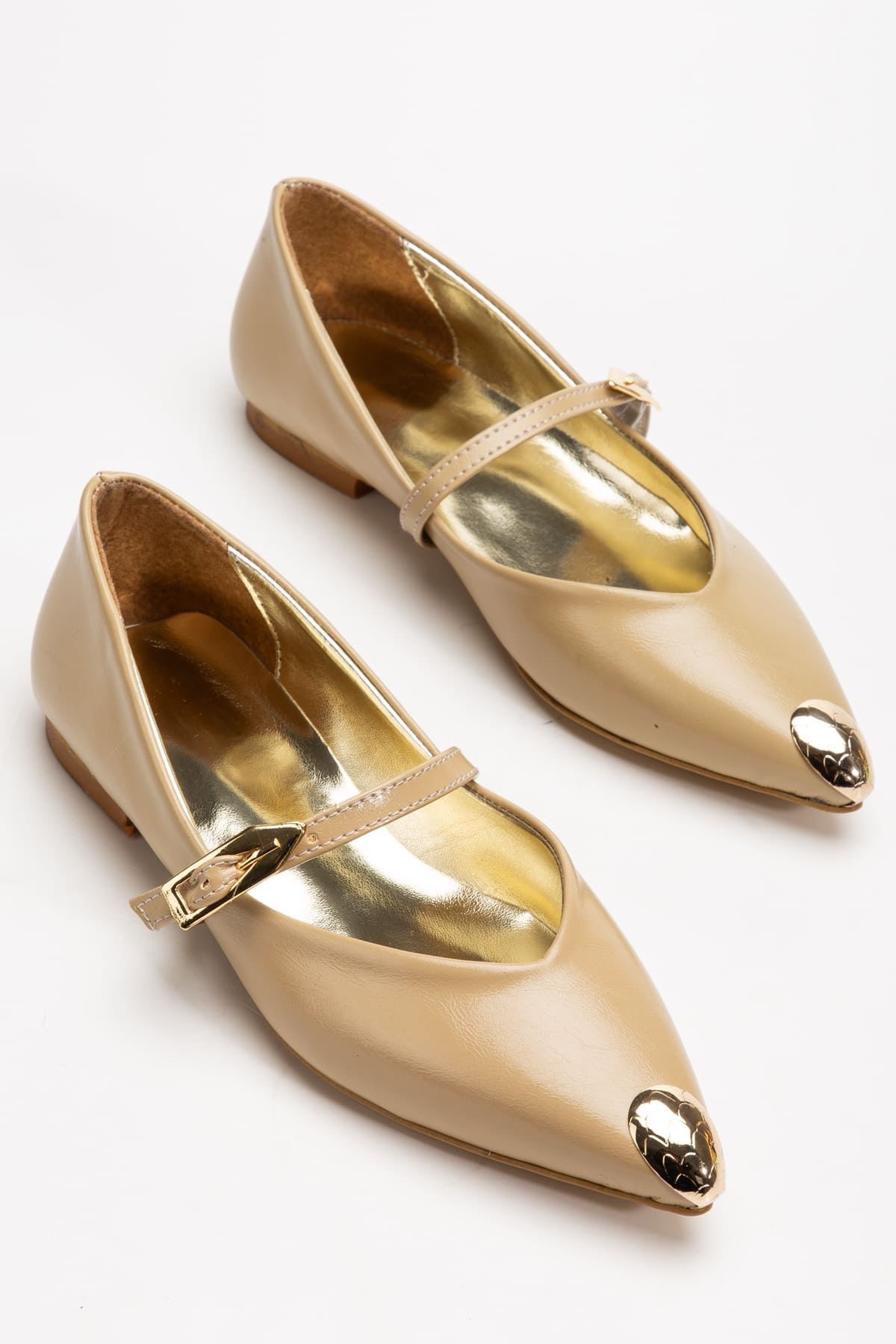 Toptan Kadın Babet Ayakkabı TR11MS06B