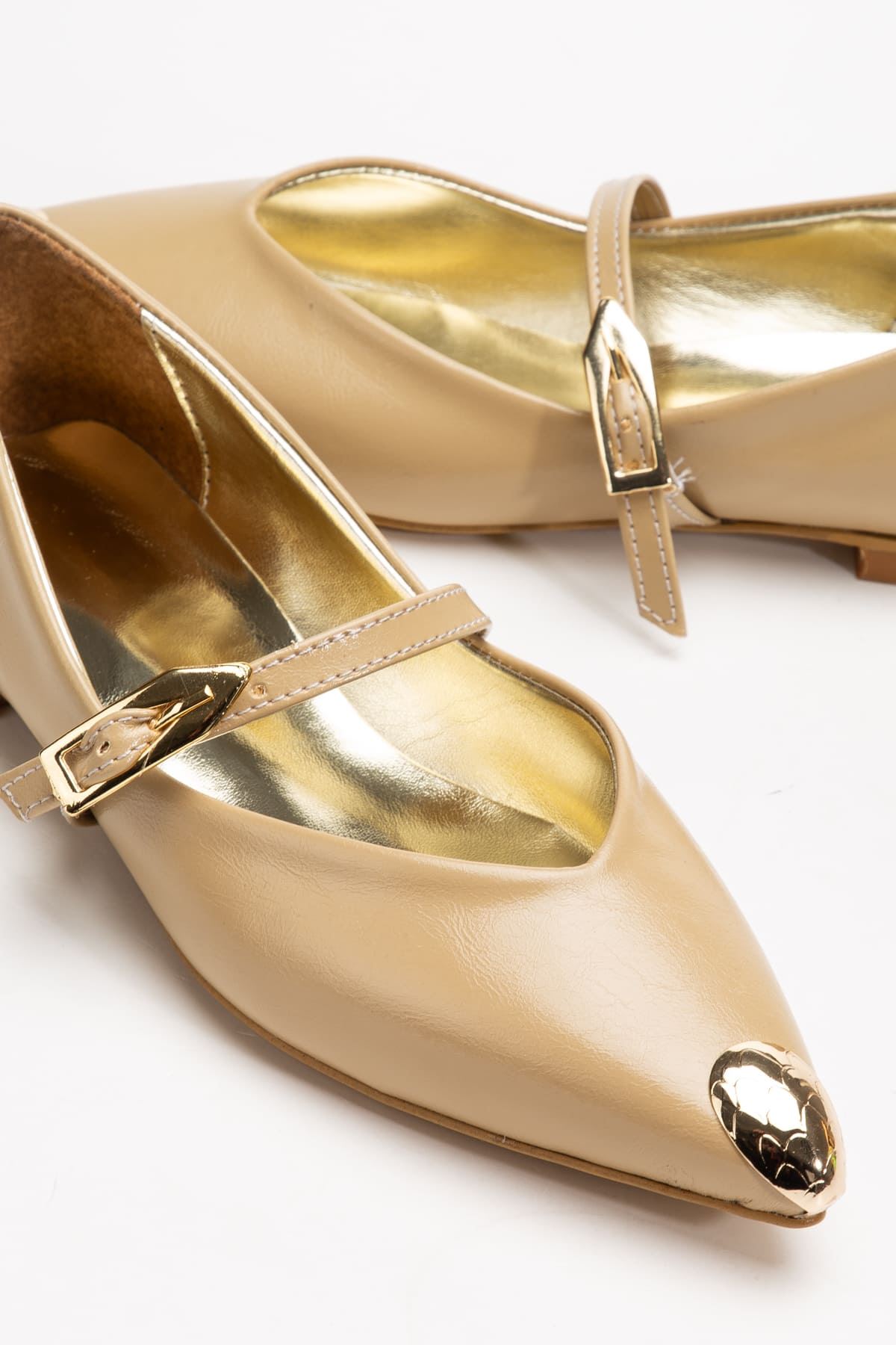 Toptan Kadın Babet Ayakkabı TR11MS06B