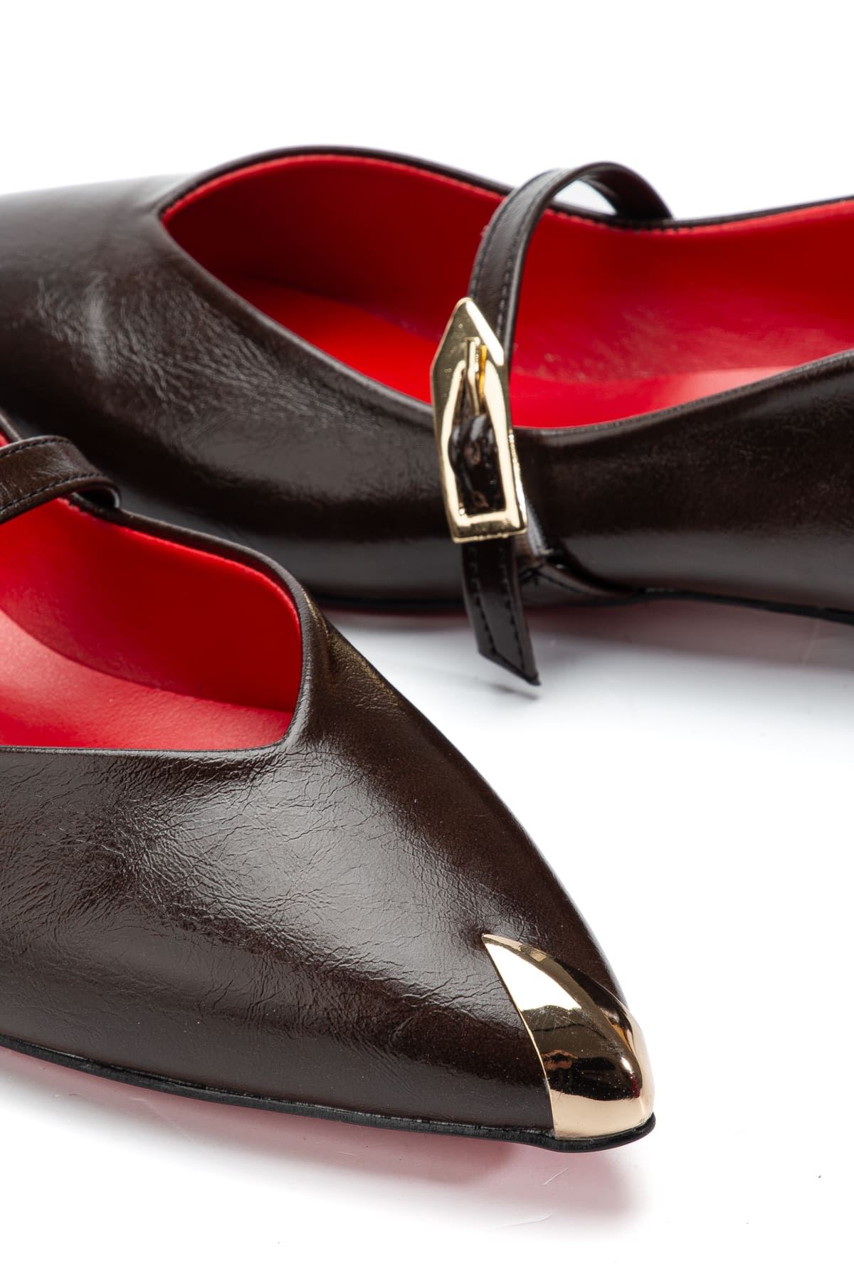 Toptan Kadın Babet Ayakkabı TR11MS06C