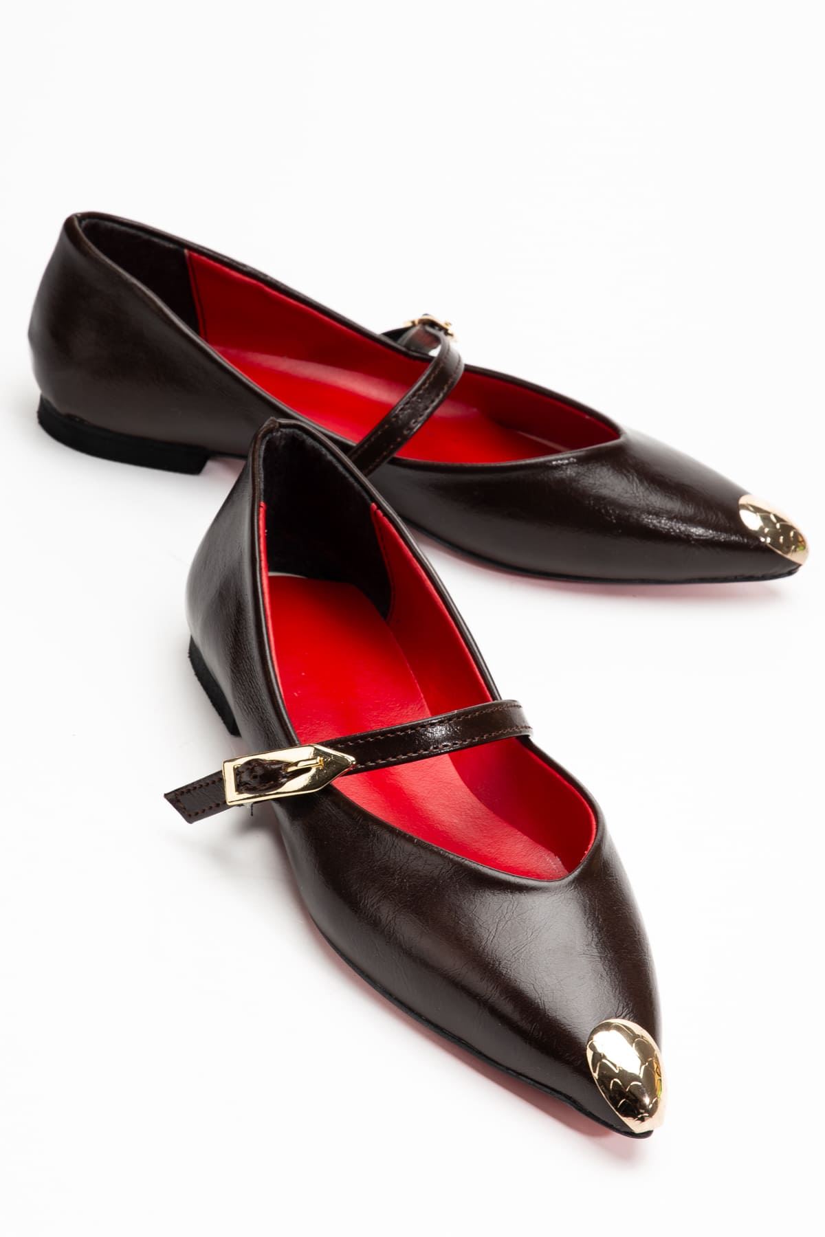 Toptan Kadın Babet Ayakkabı TR11MS06C