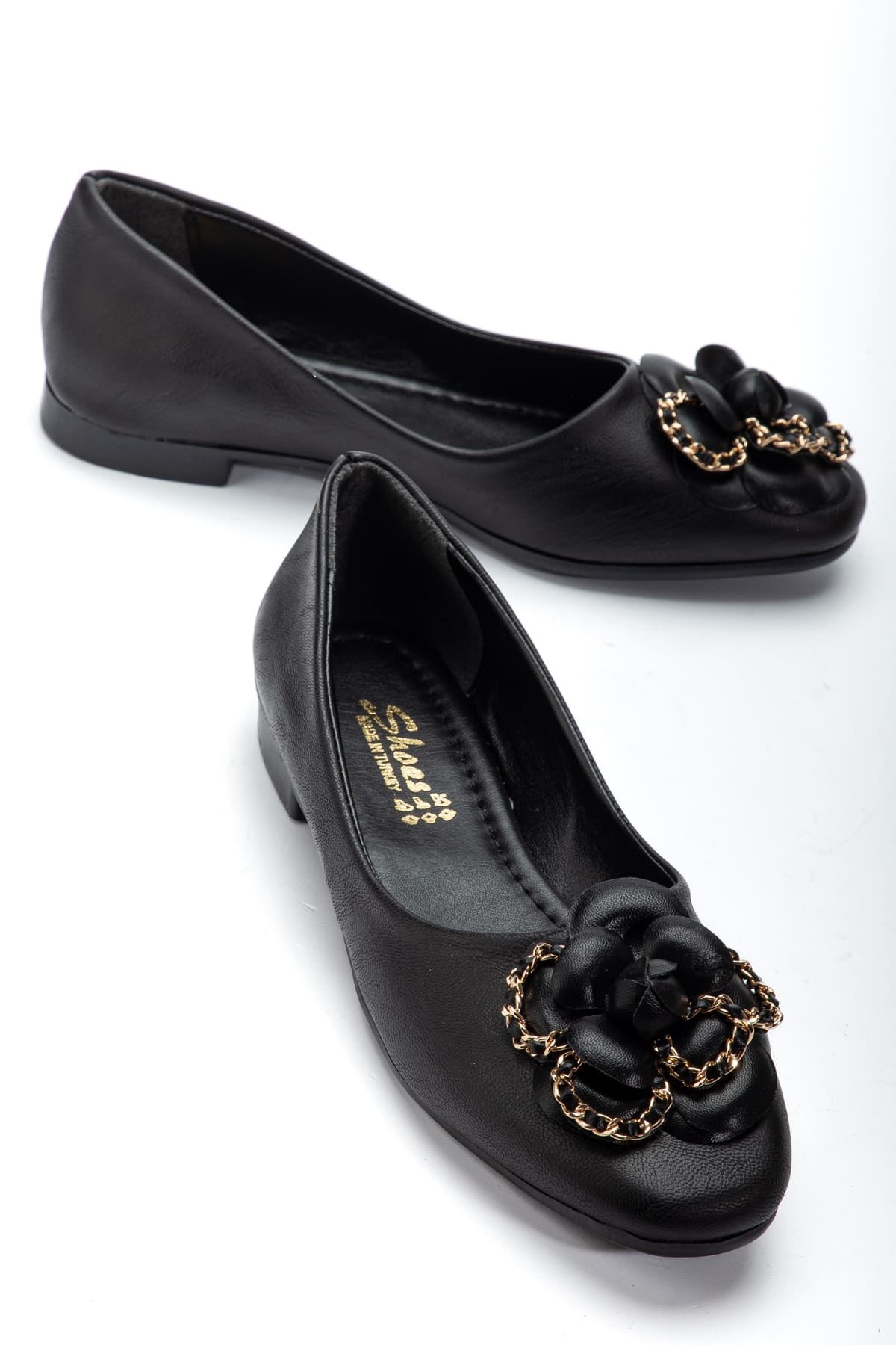 Günlük Kadın Toptan Babet Ayakkabı TR11MS07A