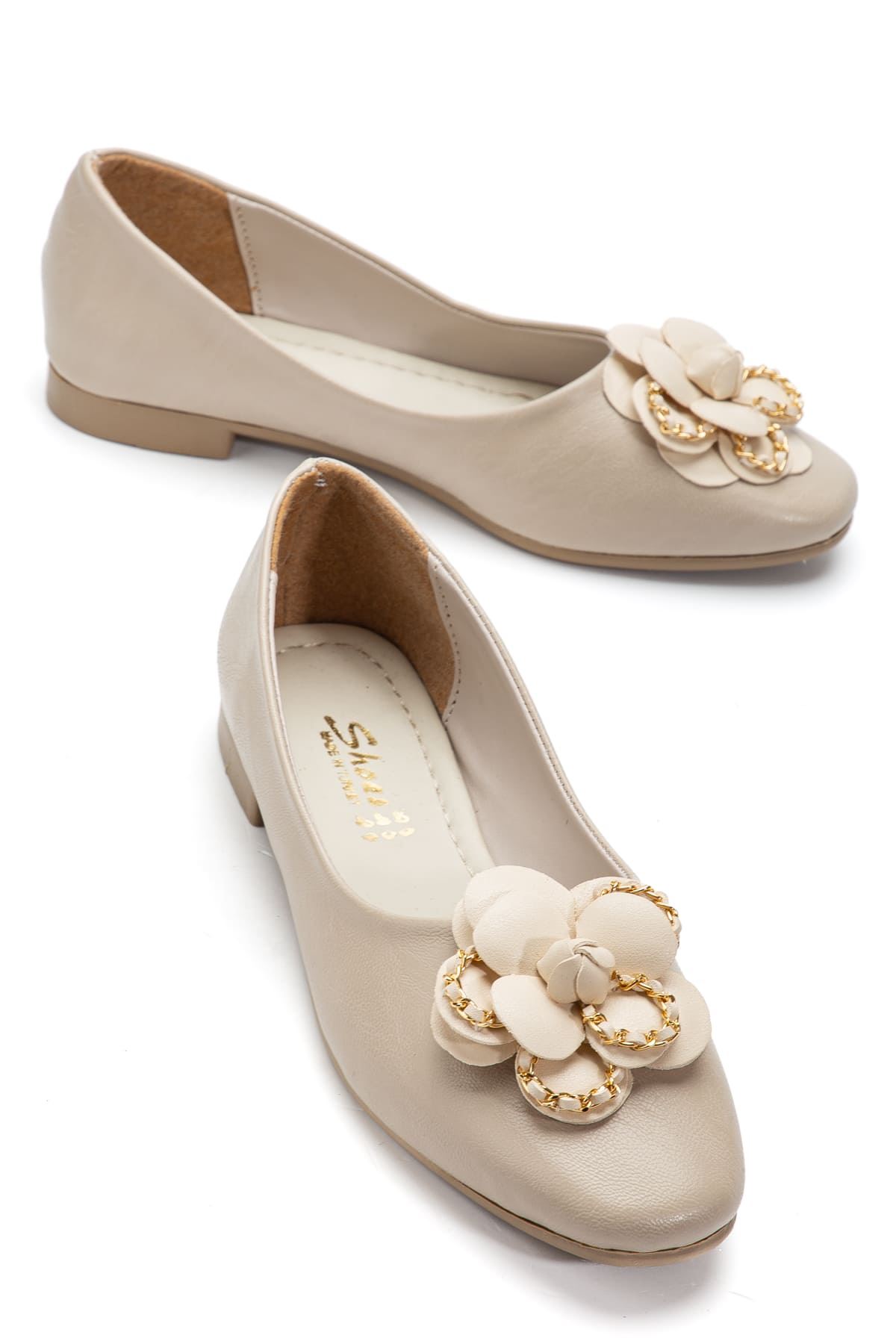 Günlük Kadın Toptan Babet Ayakkabı TR11MS07B