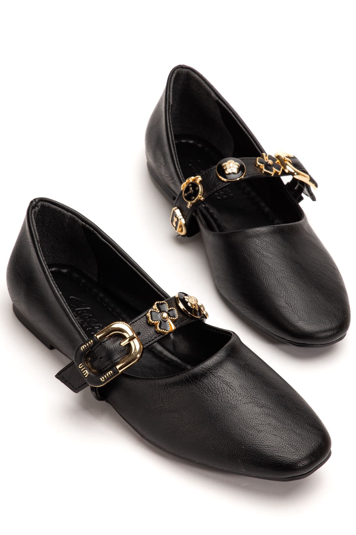 Kadın Günlük Toptan Babet Ayakkabı TR11MS08A