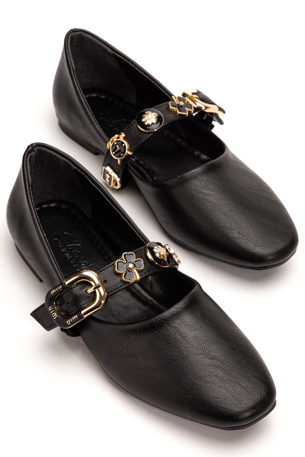 Kadın Günlük Toptan Babet Ayakkabı TR11MS08A