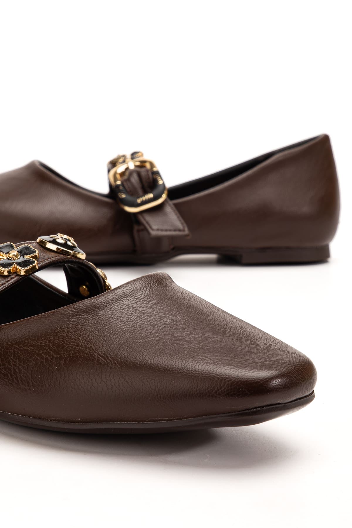 Kadın Günlük Toptan Babet Ayakkabı TR11MS08B